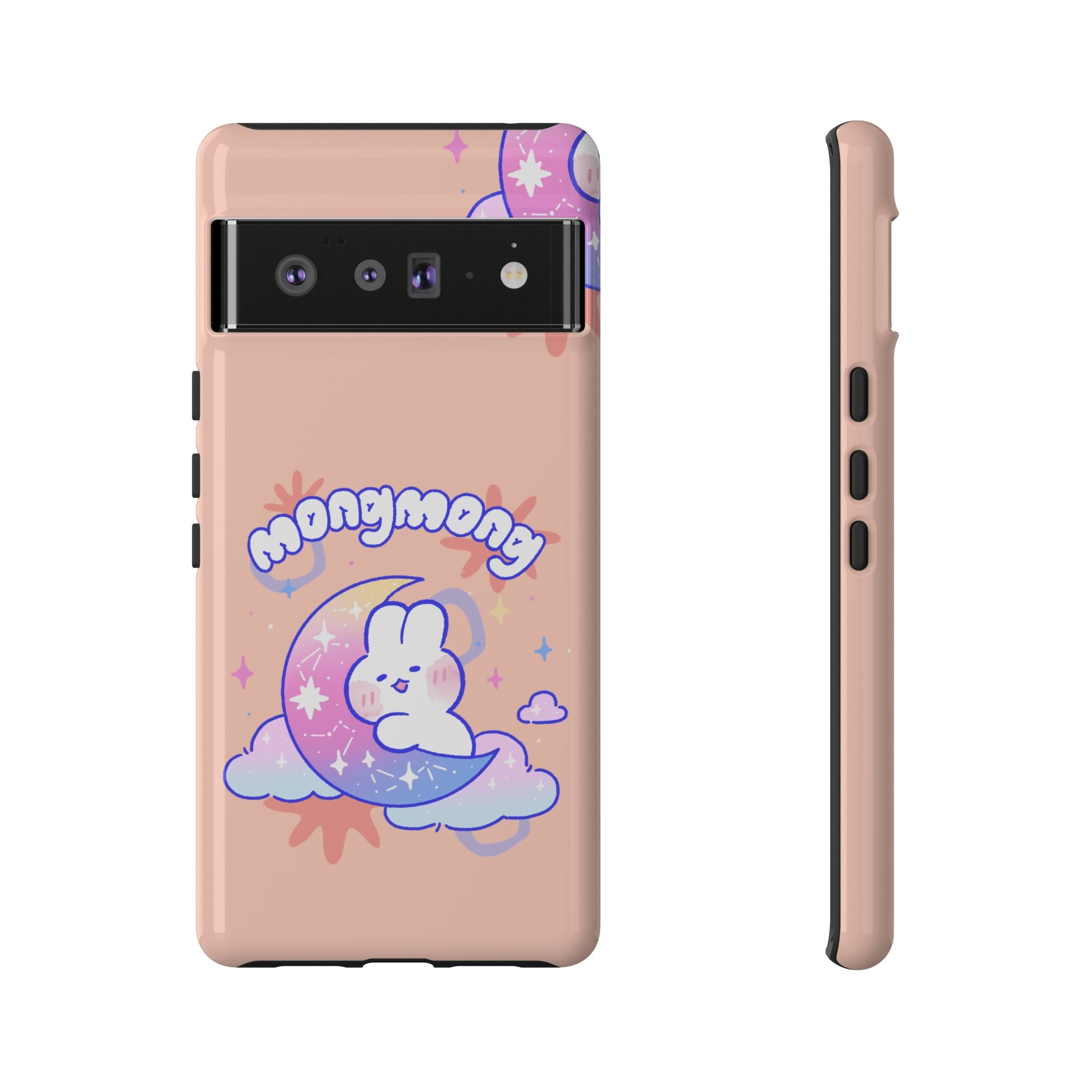 Lovely Mong Mong Sleepy Sleep Phone Case