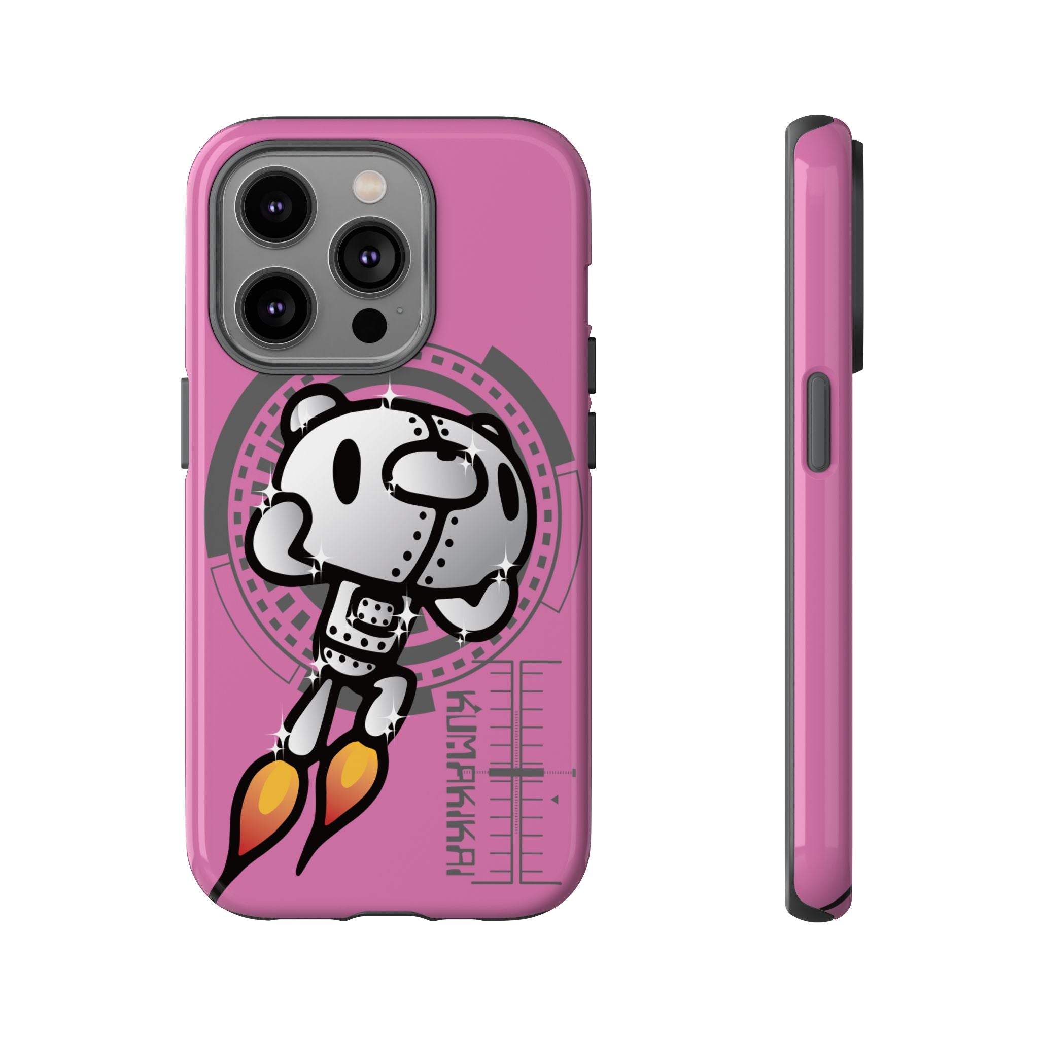 Kumakikai Phone Case