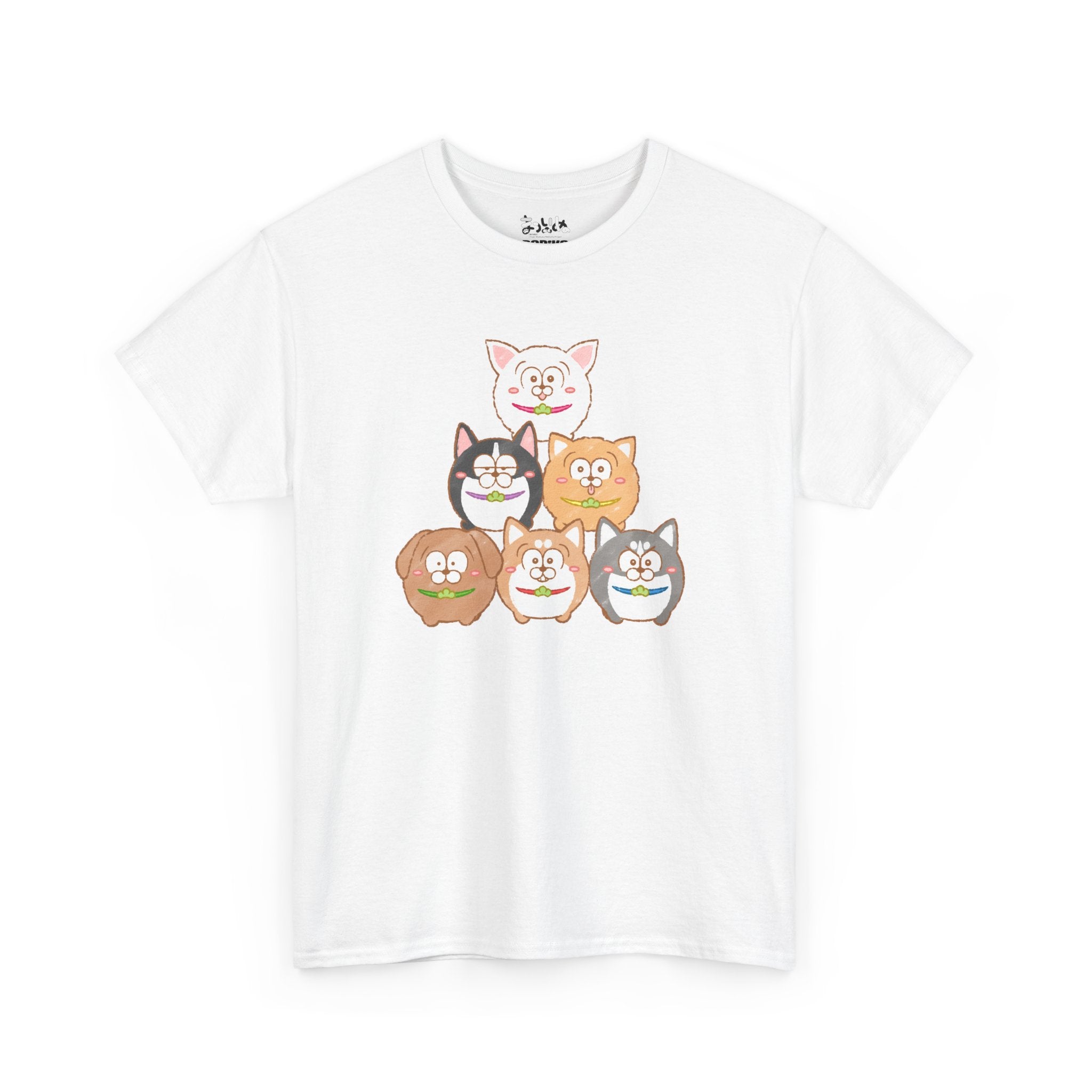 Matsuinu Unisex Tee