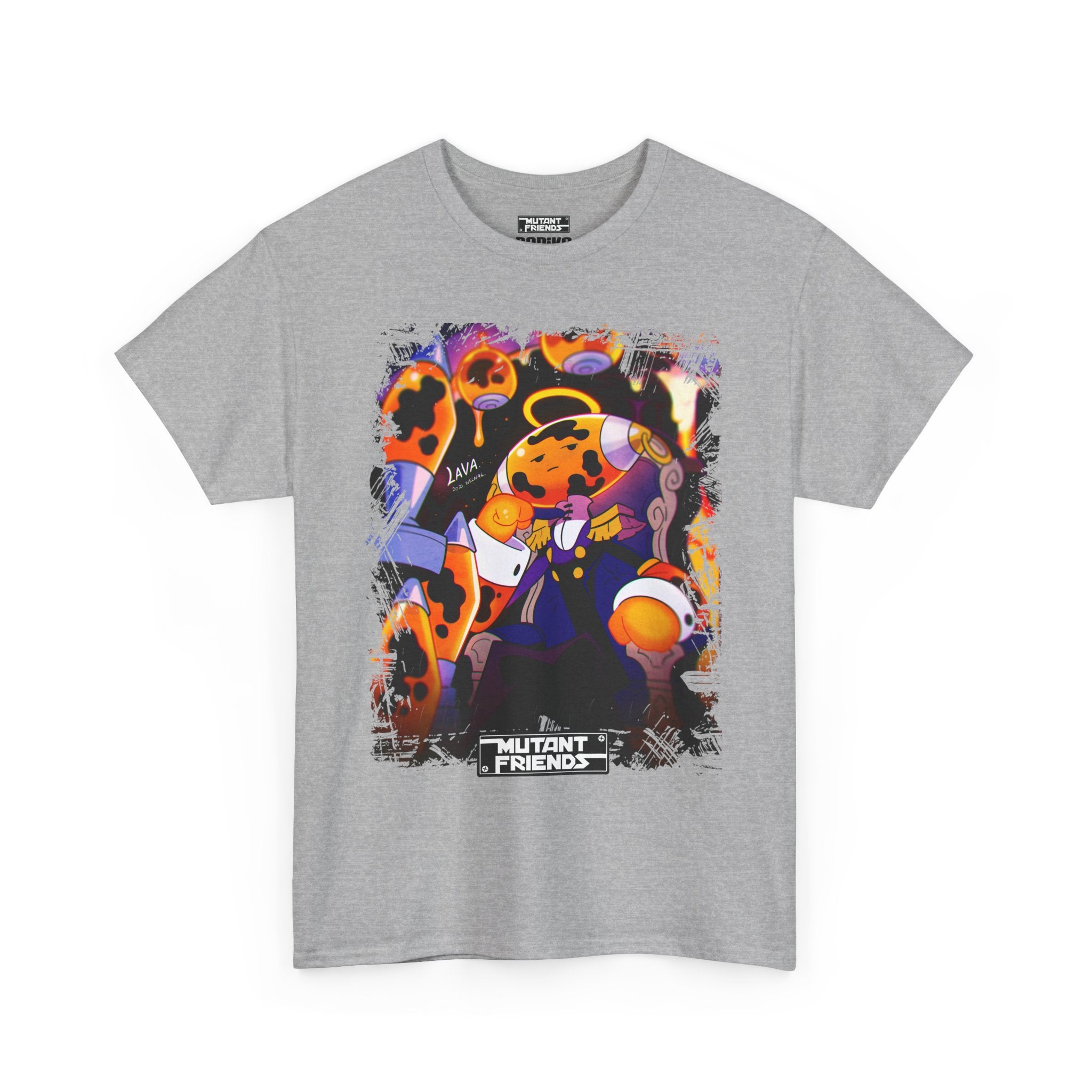 Nelnal Mutant Friends T-Shirt