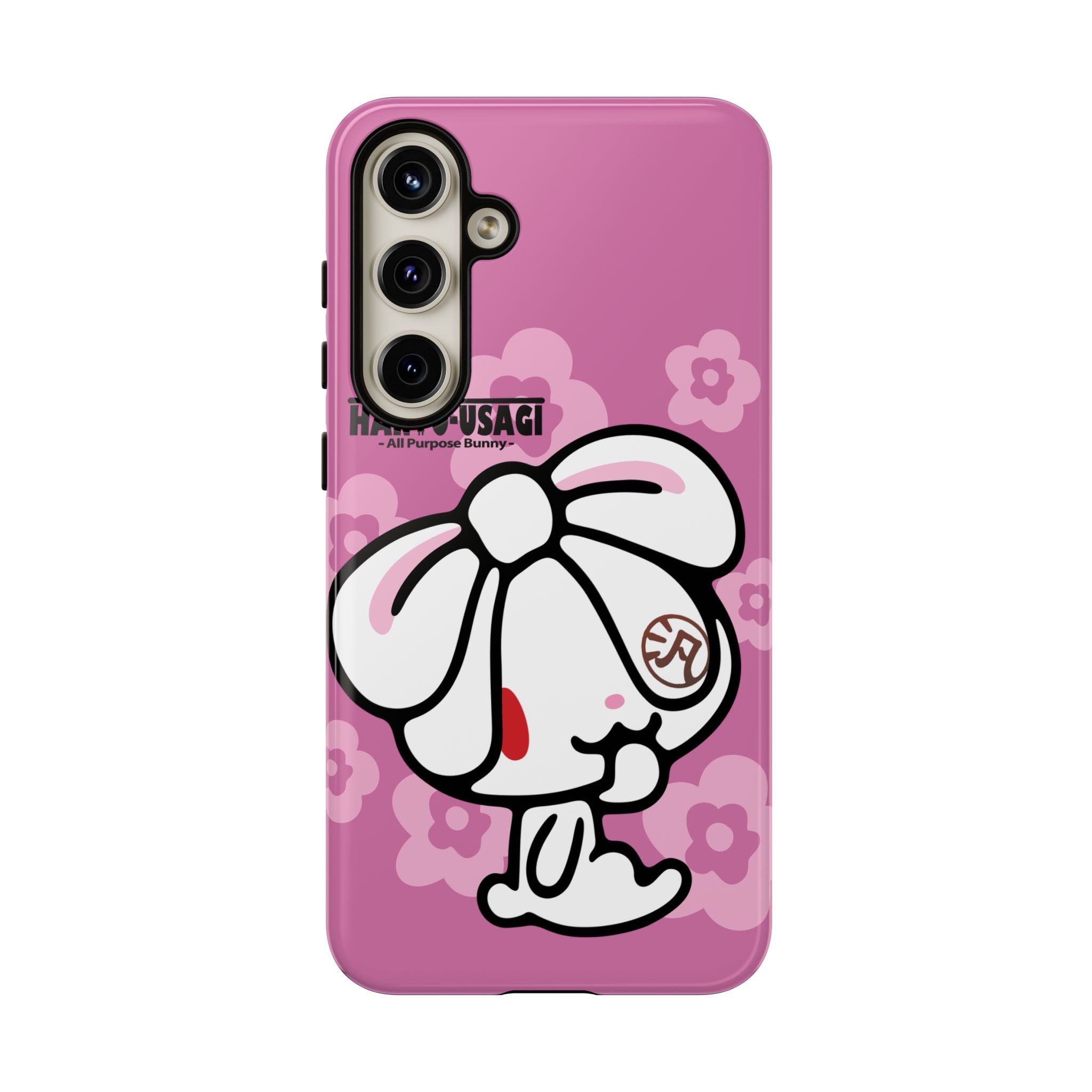All Purpose Bunny Phone Case
