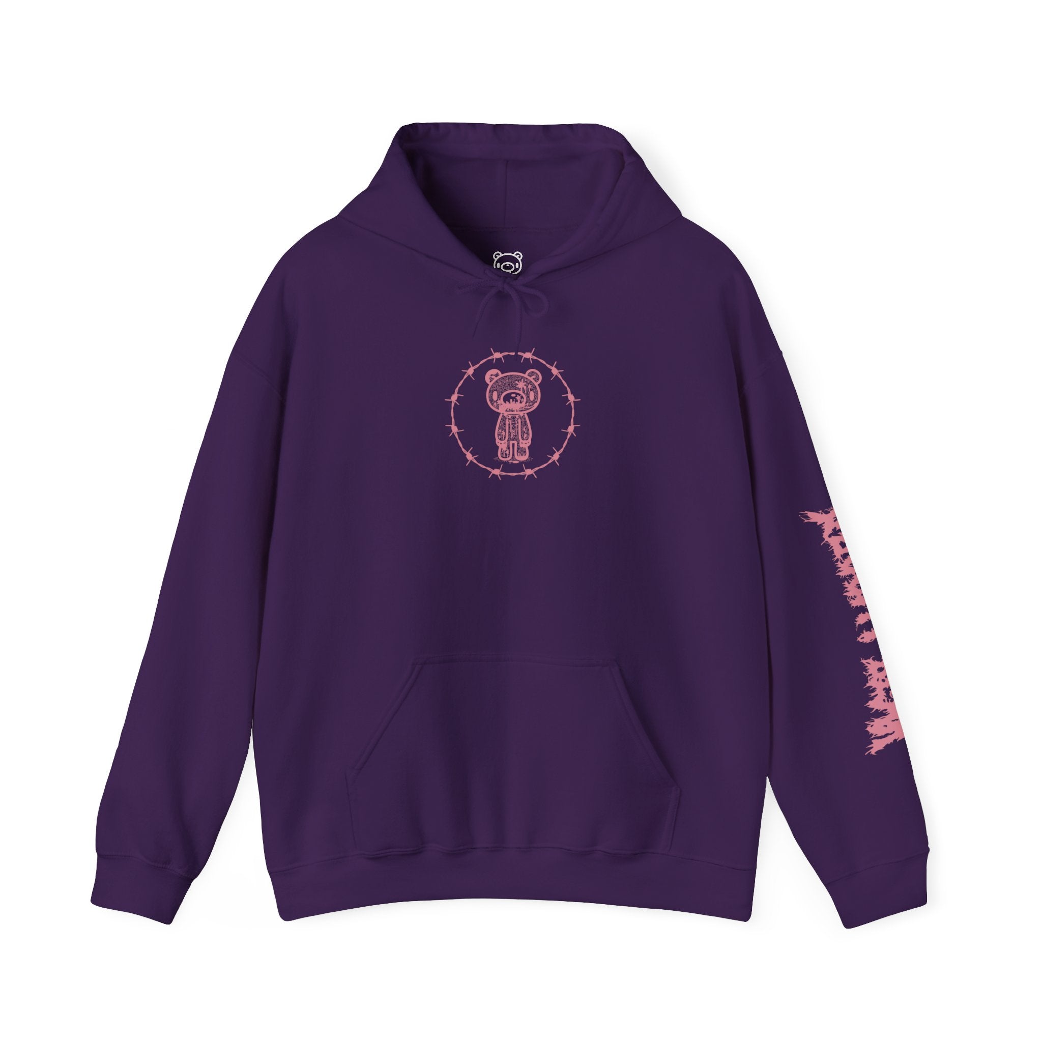 Gloomy Bear Metal Show Hoodie