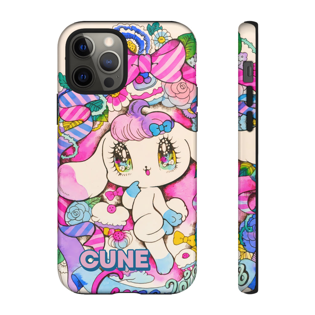 Pero Pero Cune Phone Case
