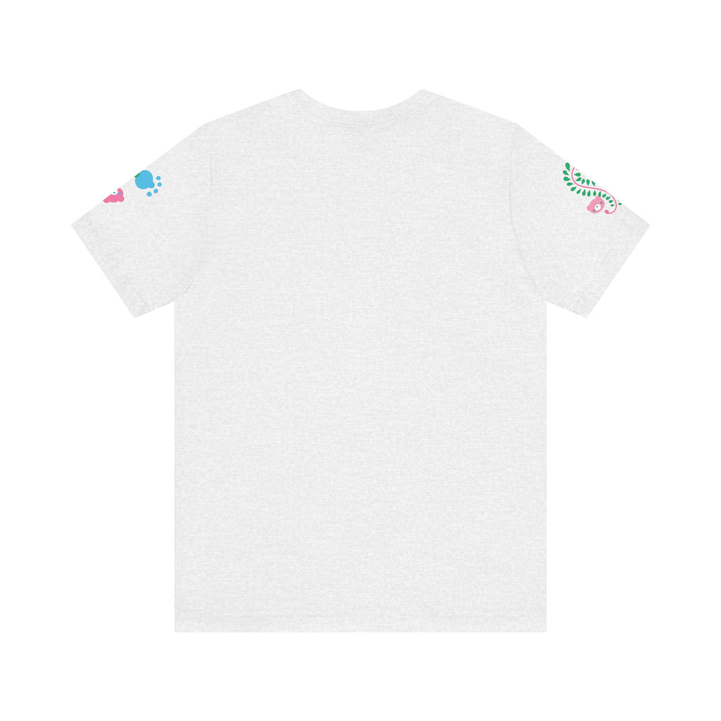 YURIE SEKIYA X GLOOMY BEAR🌟 FLAME GAL 2024 Unisex Short Sleeve Tee