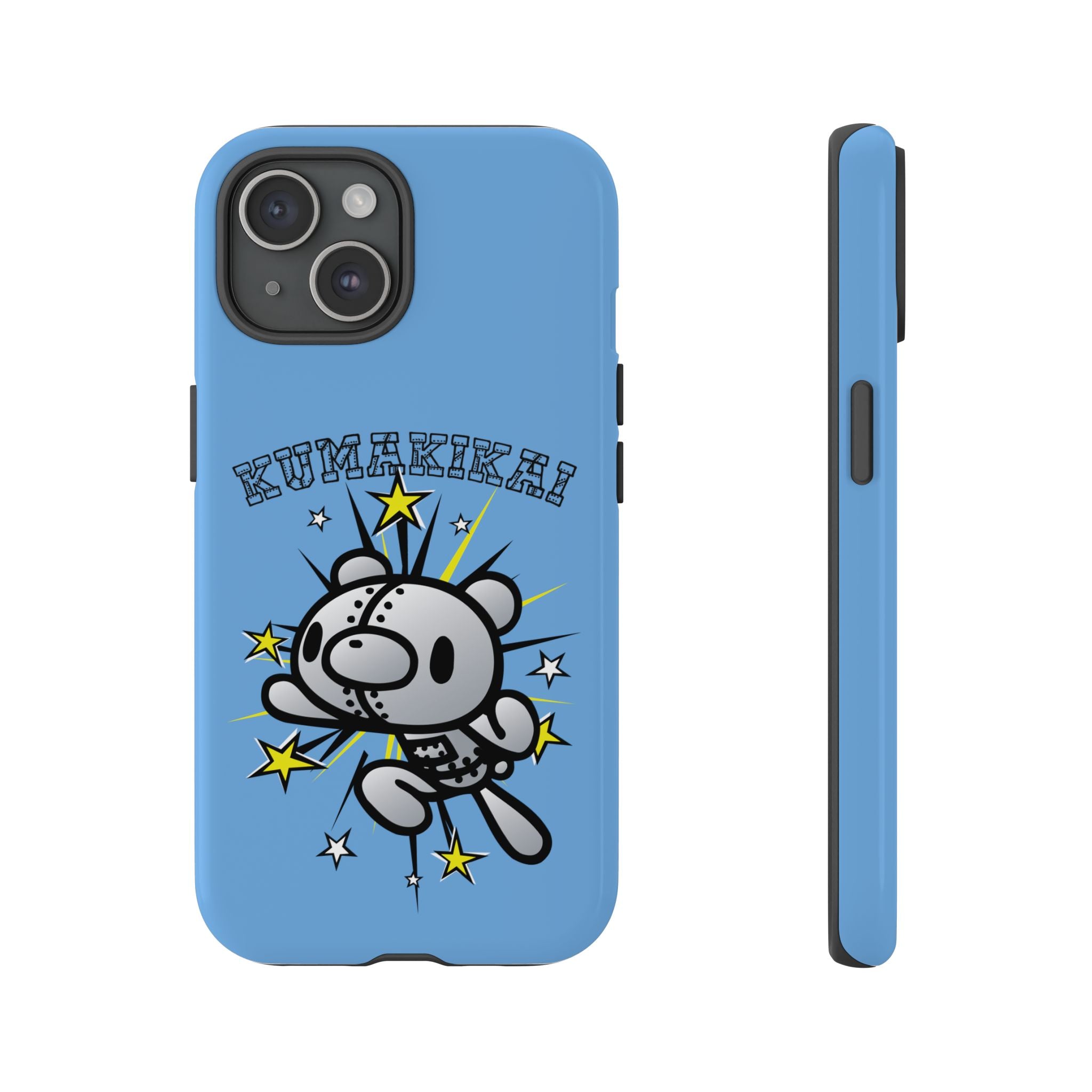 Kumakikai Phone Case