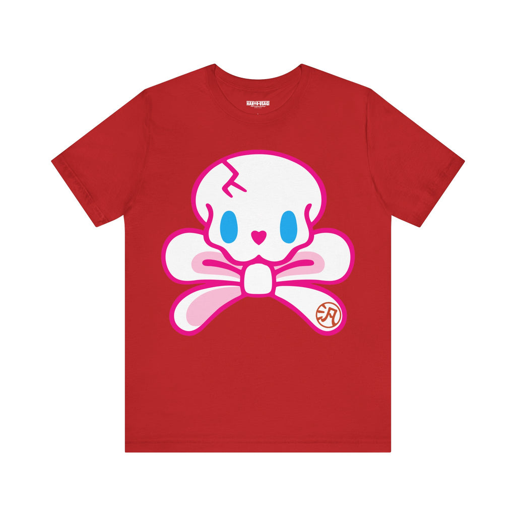 All-Purpose Bunny Skull (Neon) T