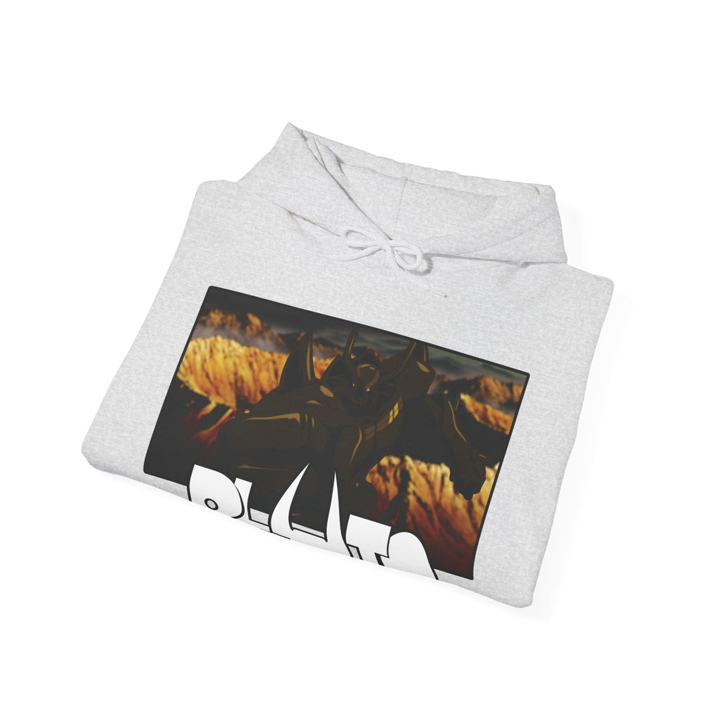 Pluto Scene Hoodie