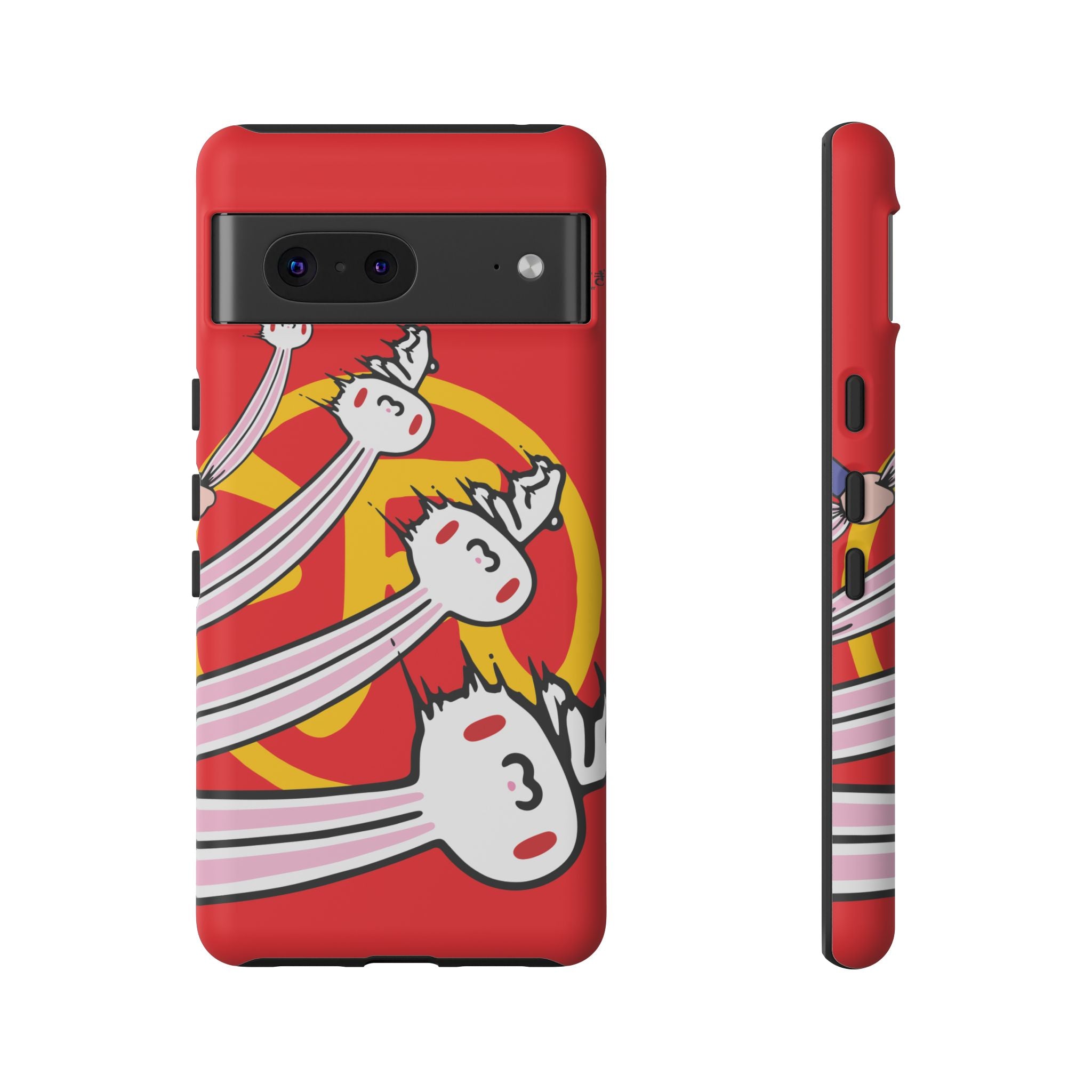 All Purpose Bunny Phone Case