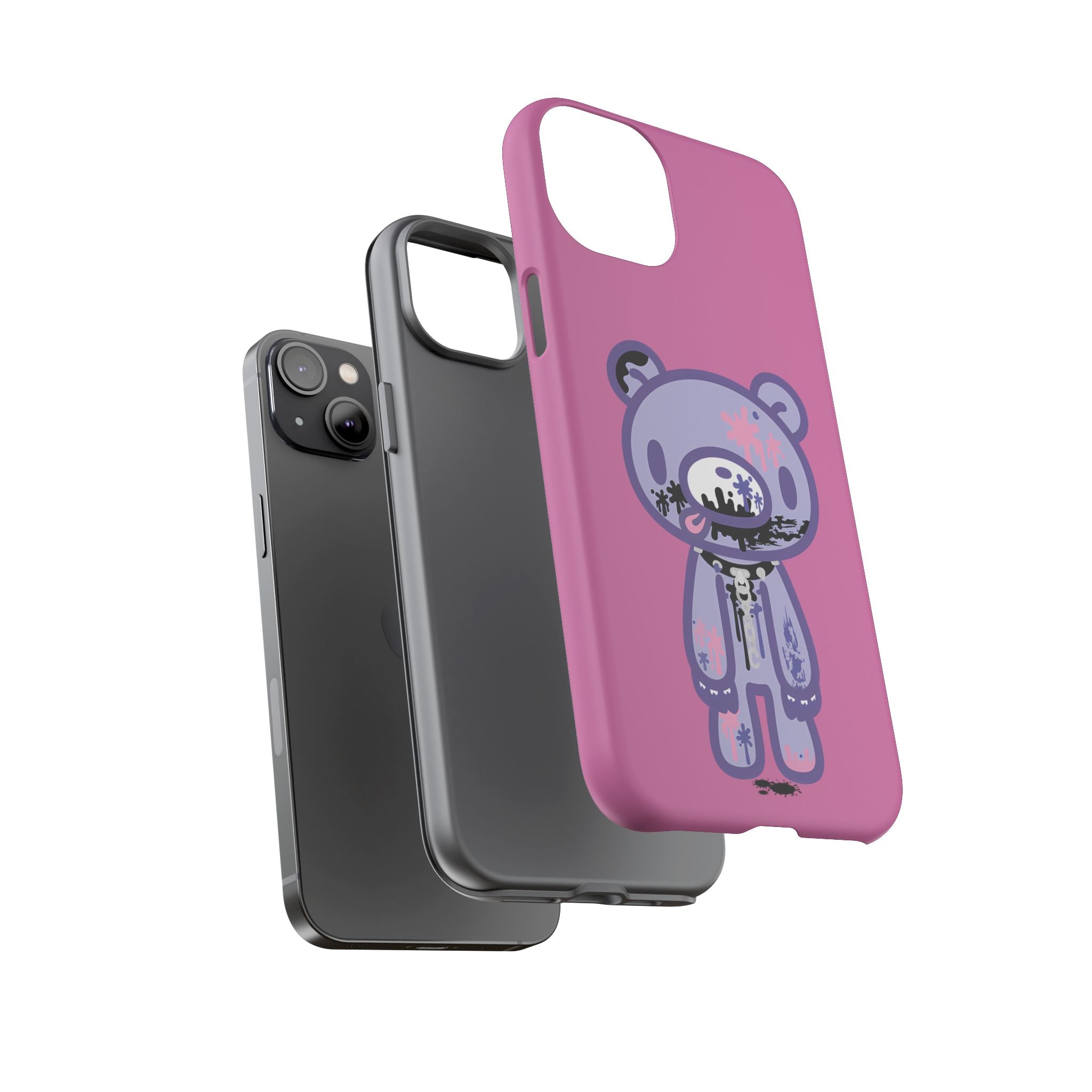 Gloomy Bear x DEDGRL6 "Yum Yum Jelly" Tough Cases