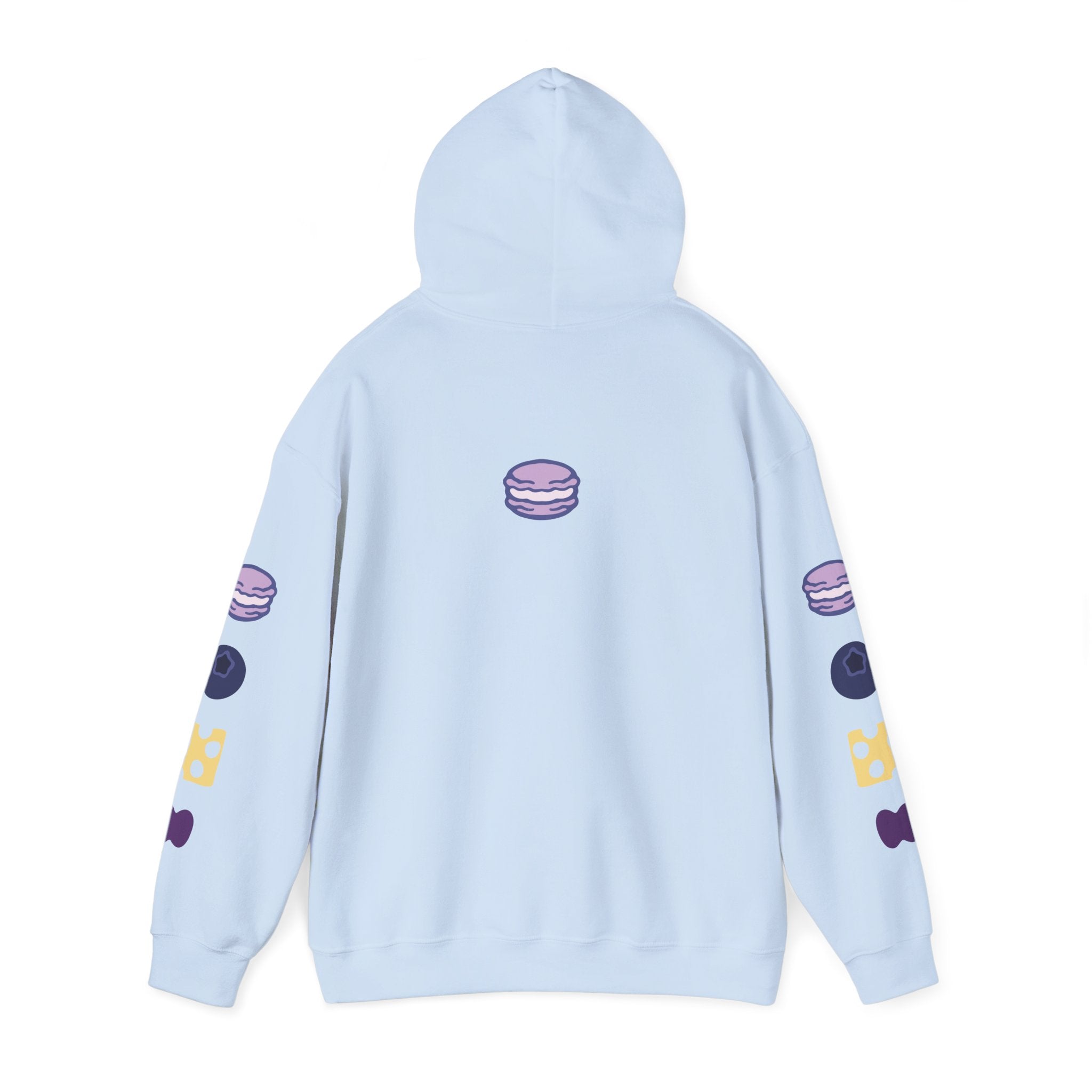 ロールケーキ・ドリーマリー - ミリー・パーカー