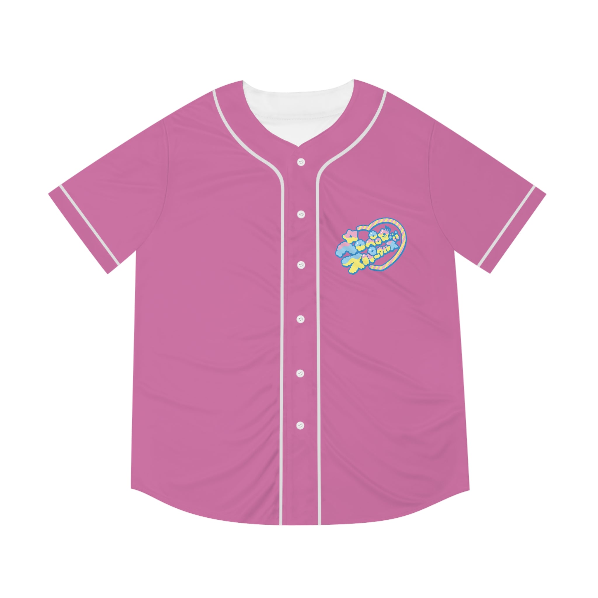 Pero pero Baseball Jersey (AOP)