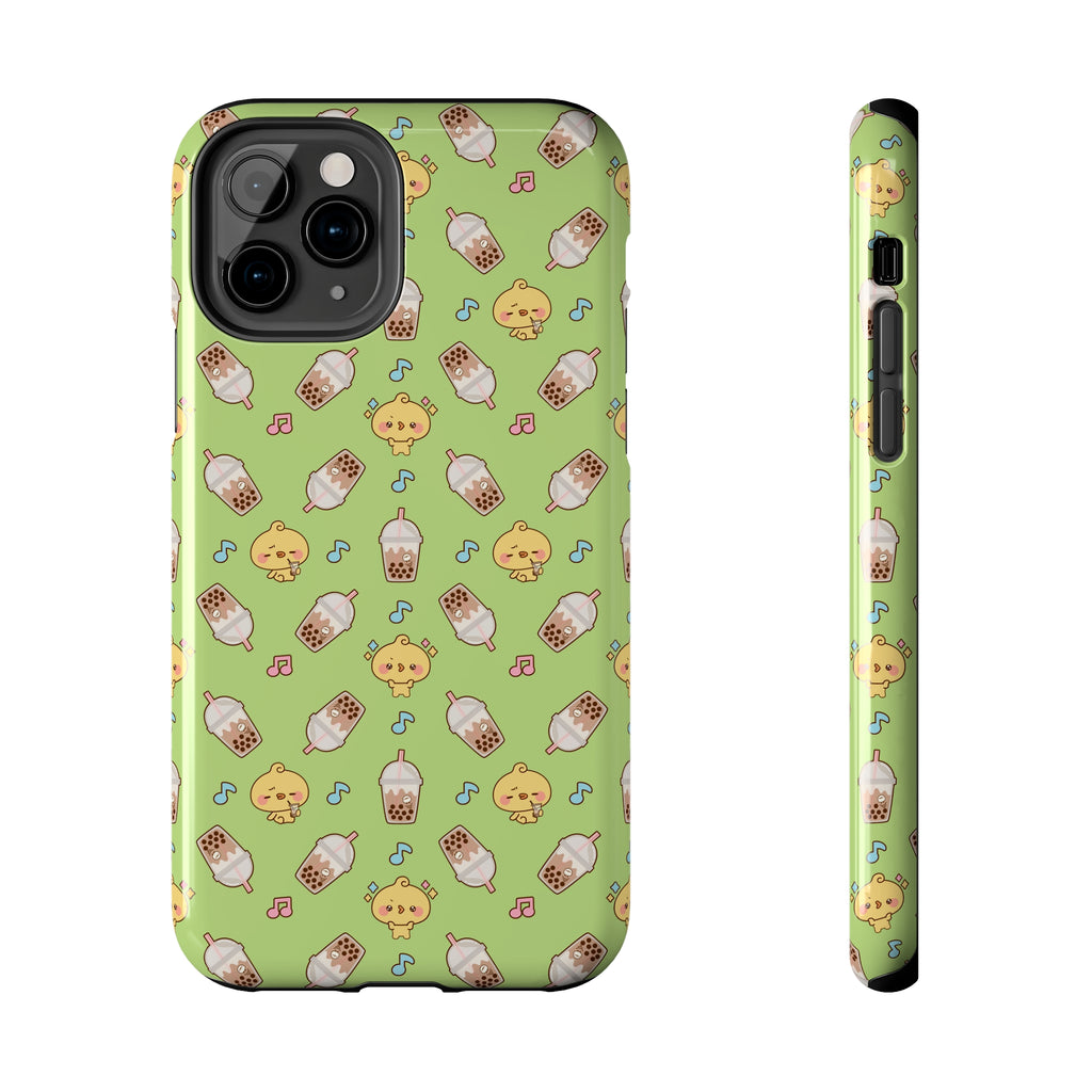 Piyomaru Boba - iPhone Case