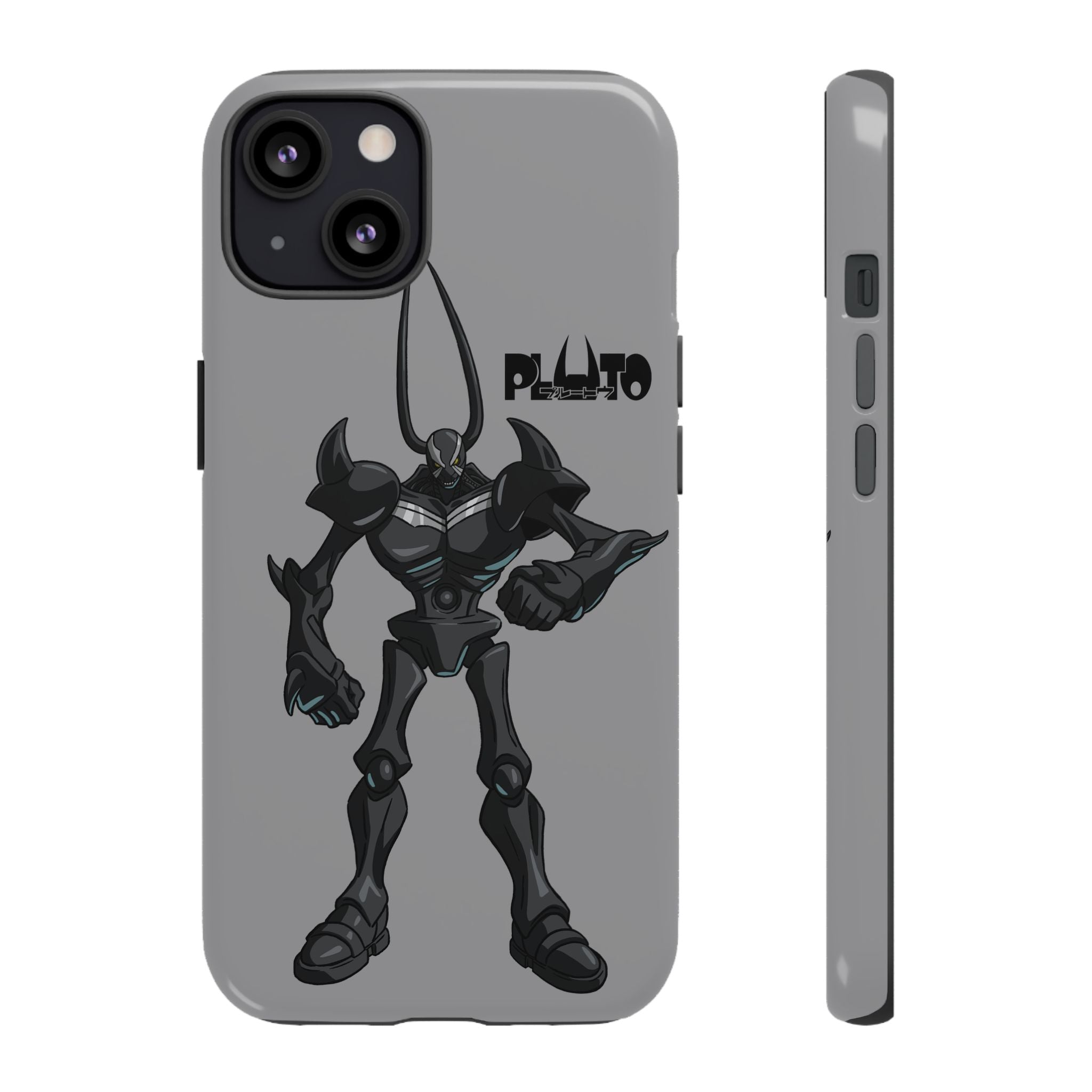 Pluto Phone Case