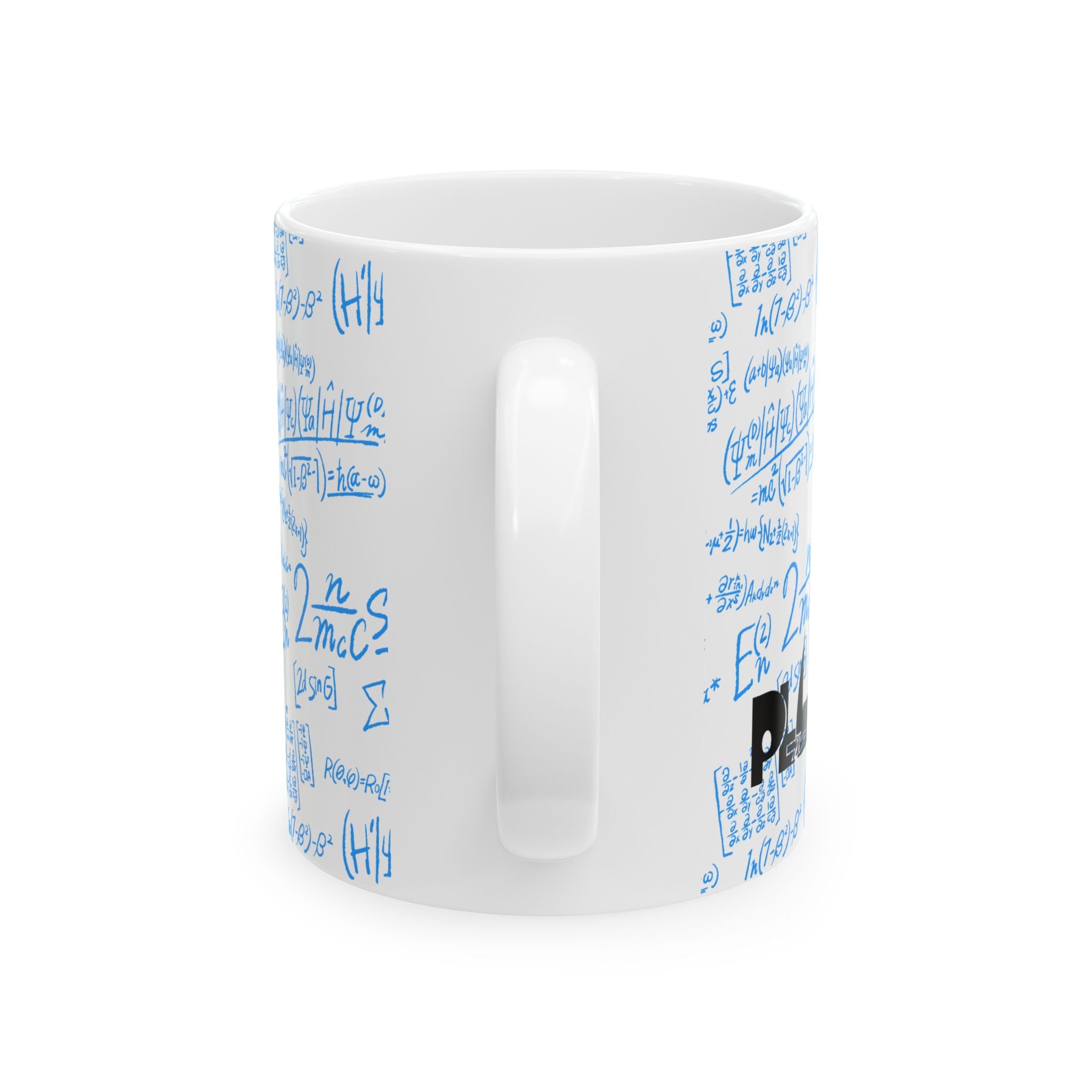 PLUTO pattern- Mug