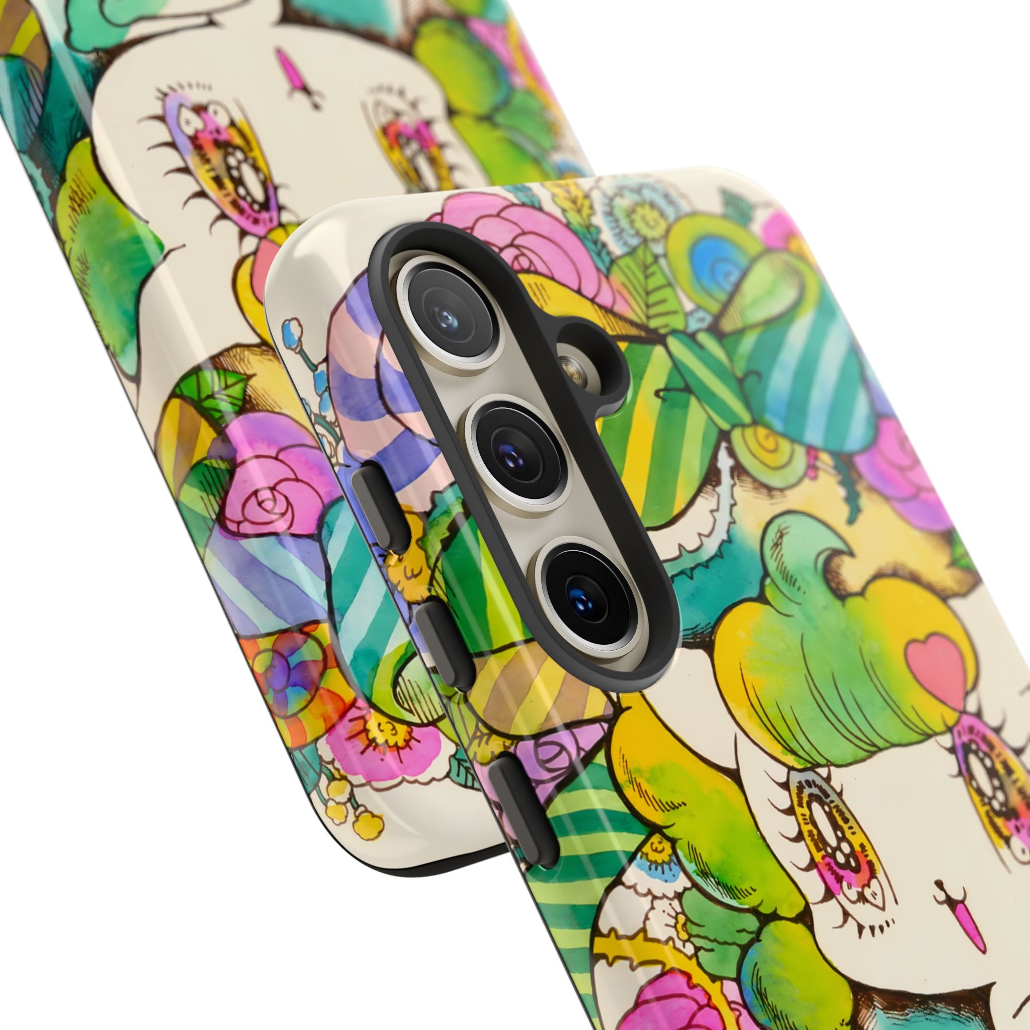 Pero Pero Rue Phone Case