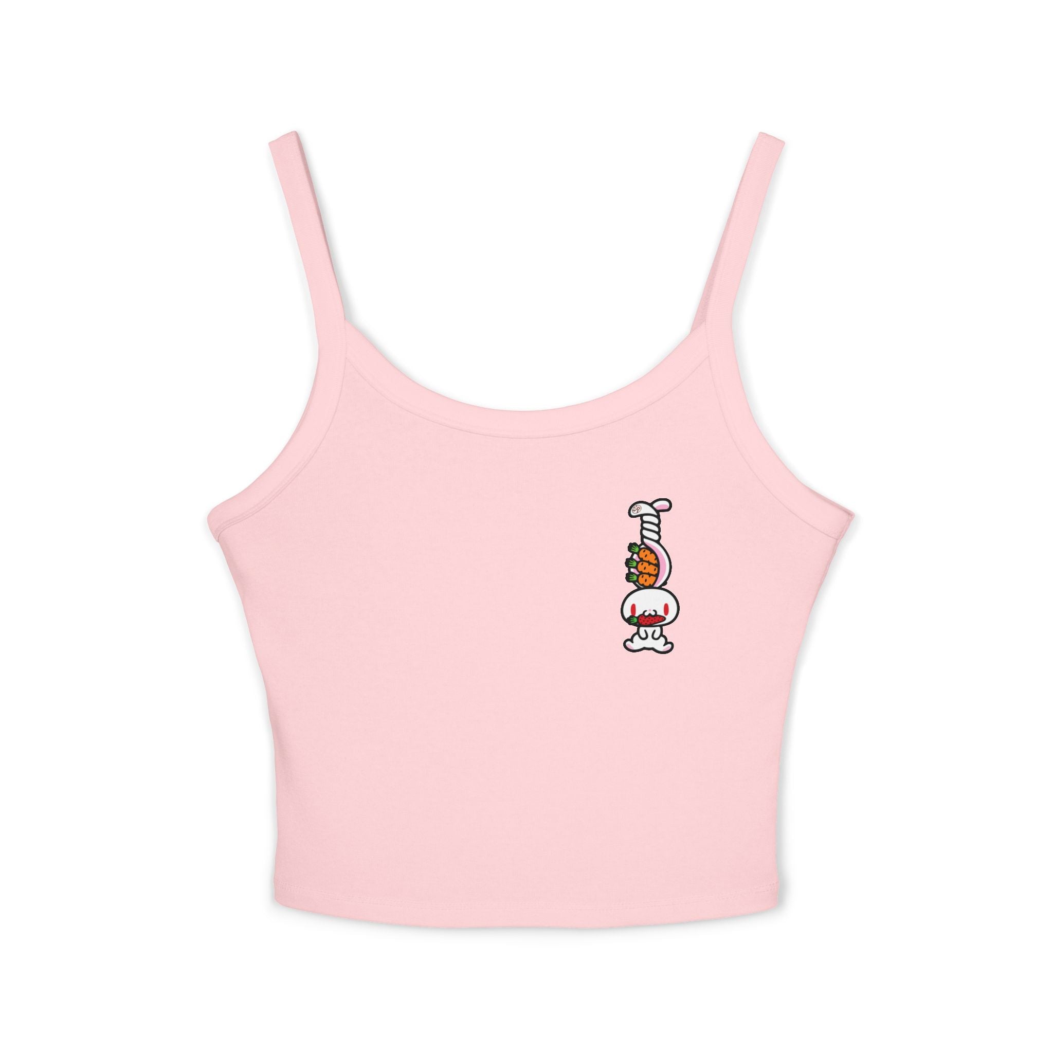 Hanyo Usagi All Purpose Bunny Spaghetti Strap Tank Top
