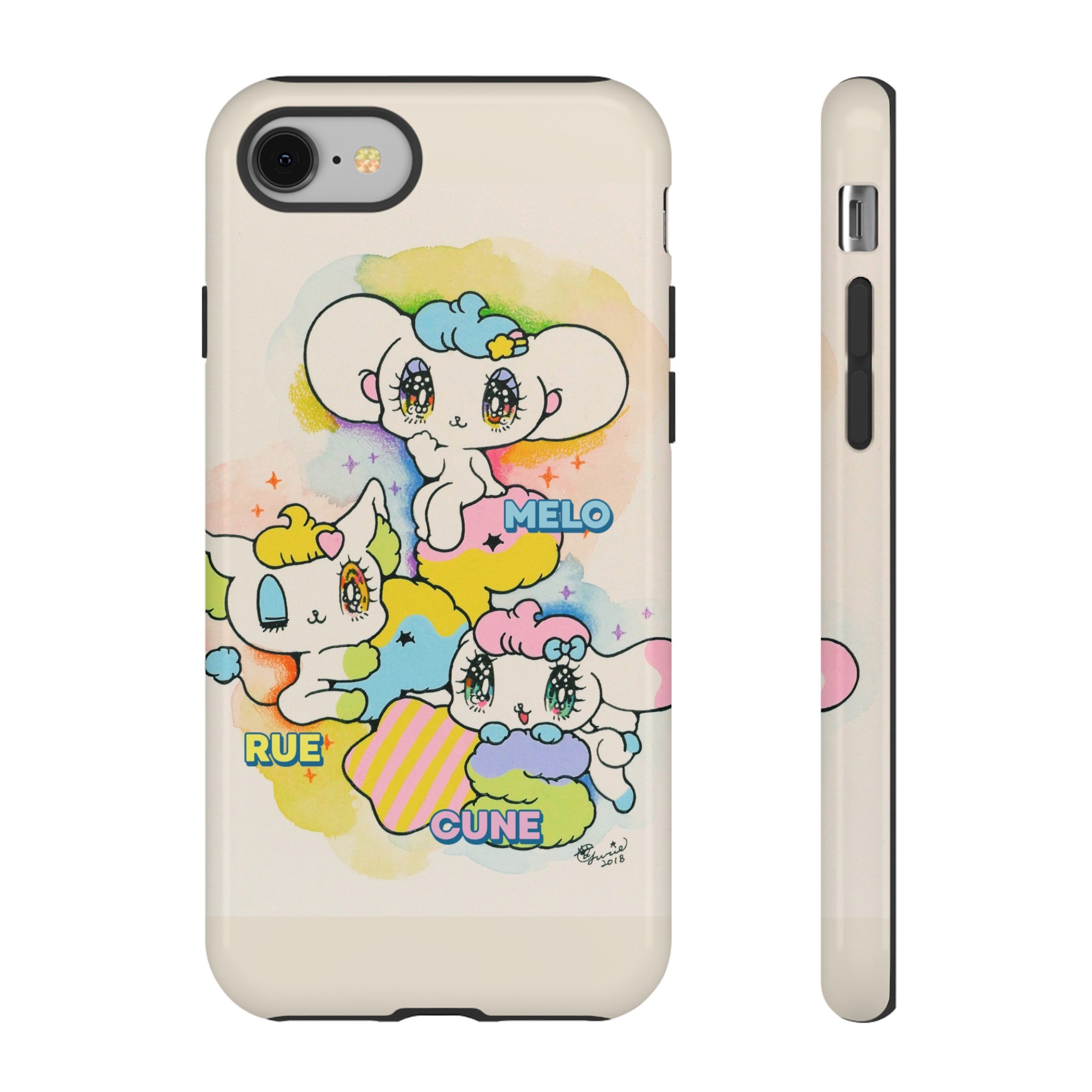 Pero Pero Phone Case