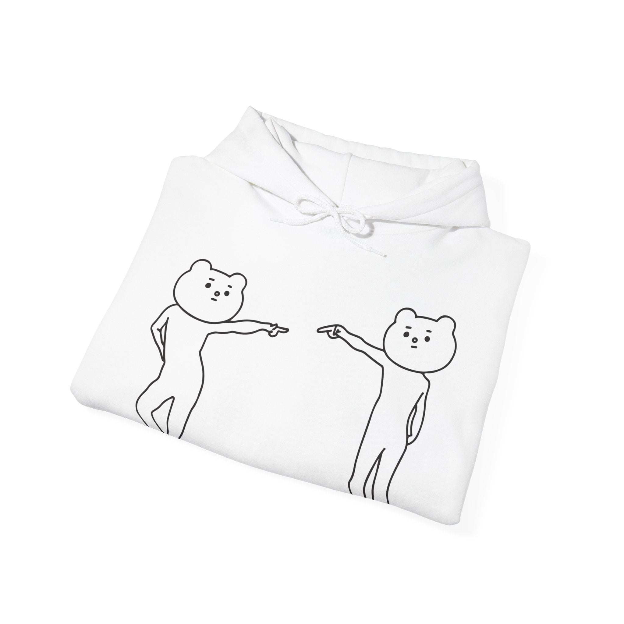 Betakkuma Clones Hoodie