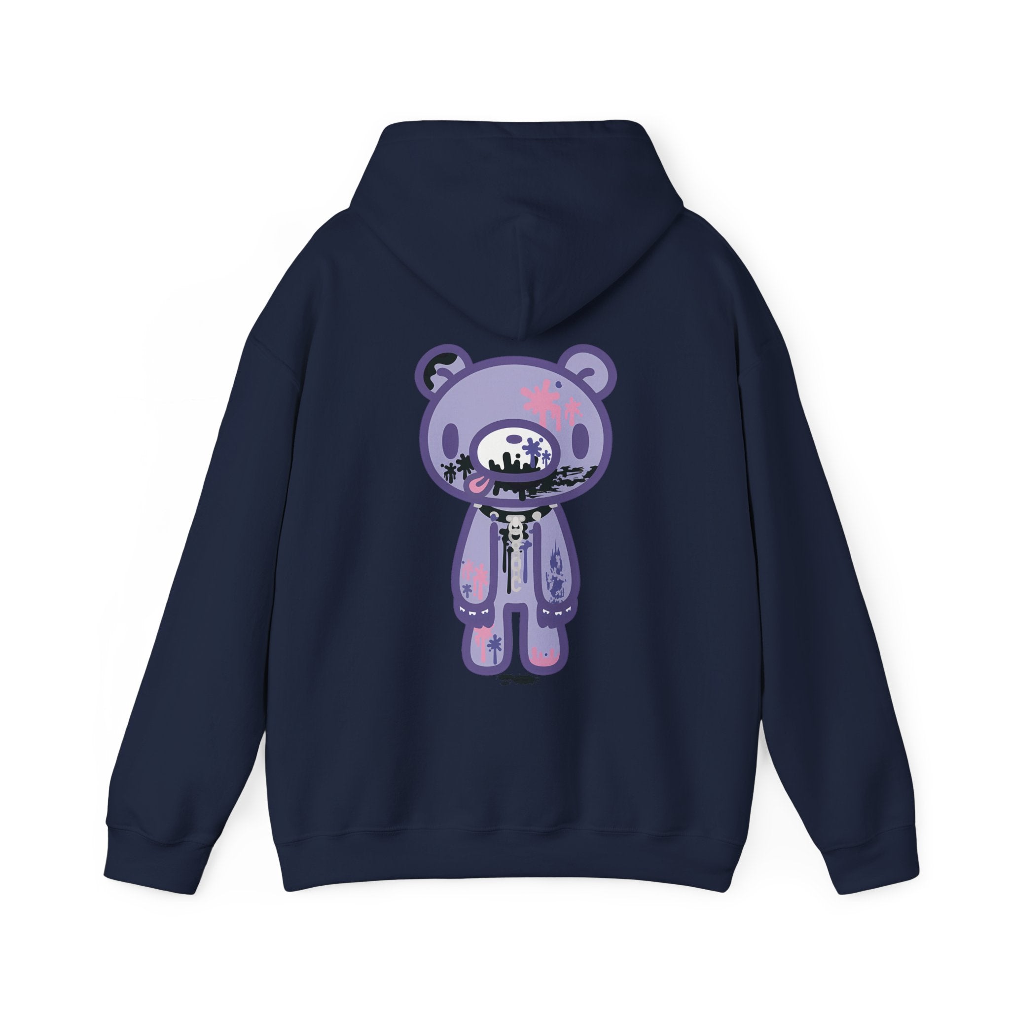 Gloomy Bear x DEDGRL6 "Yum Yum Jelly" Unisex Hooded Sweatshirt