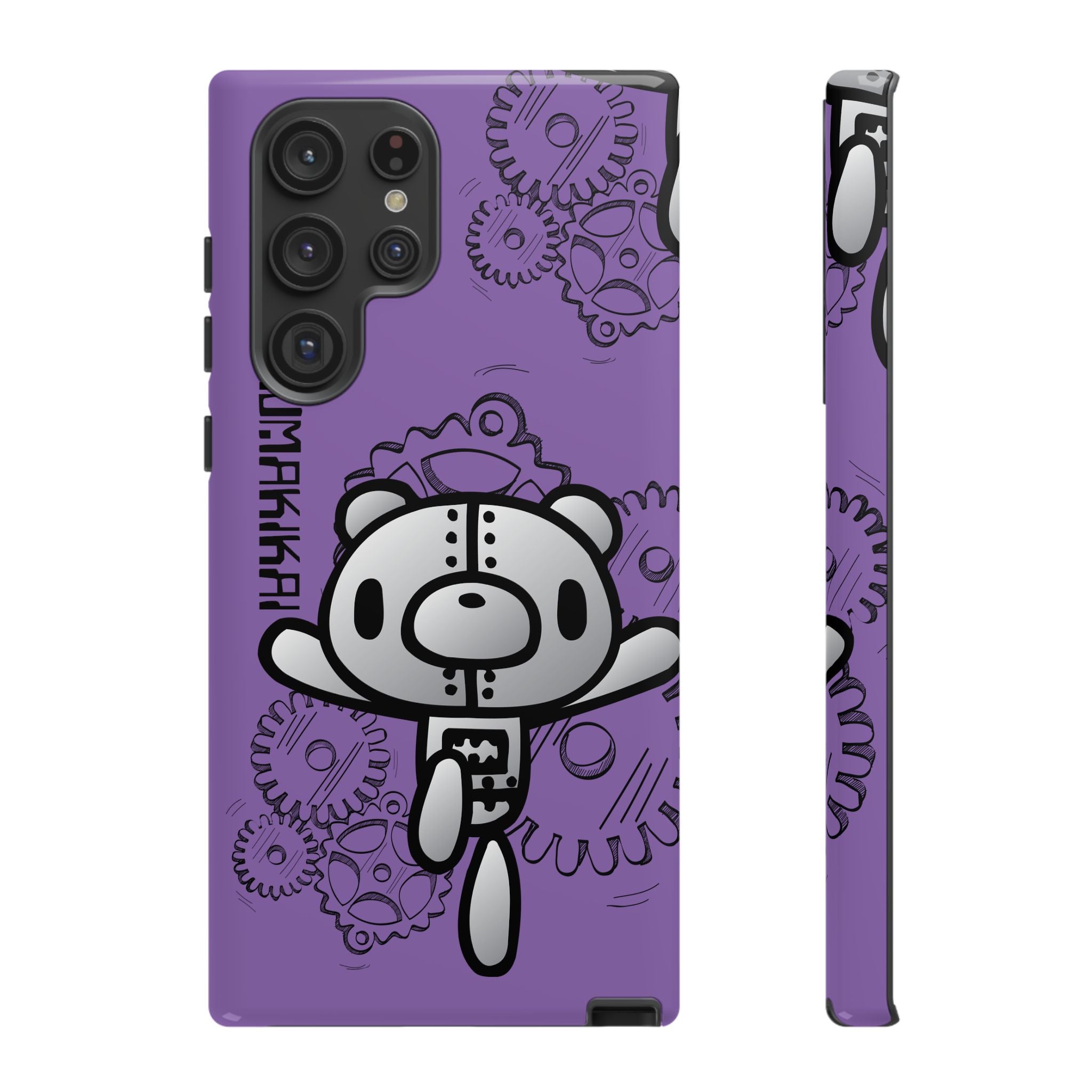 kumakikai Phone Case