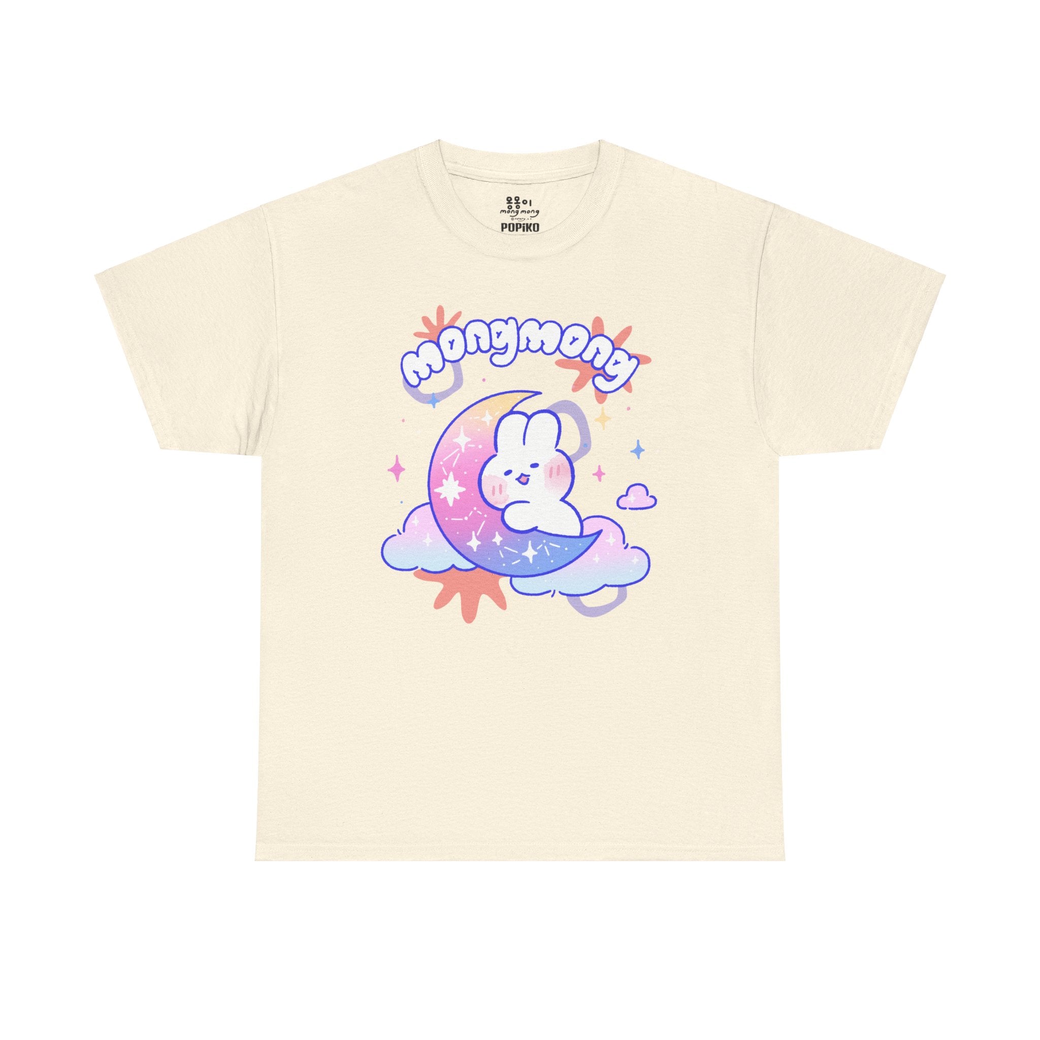 Lovely Mong Mong Sleepy Sleep Tee