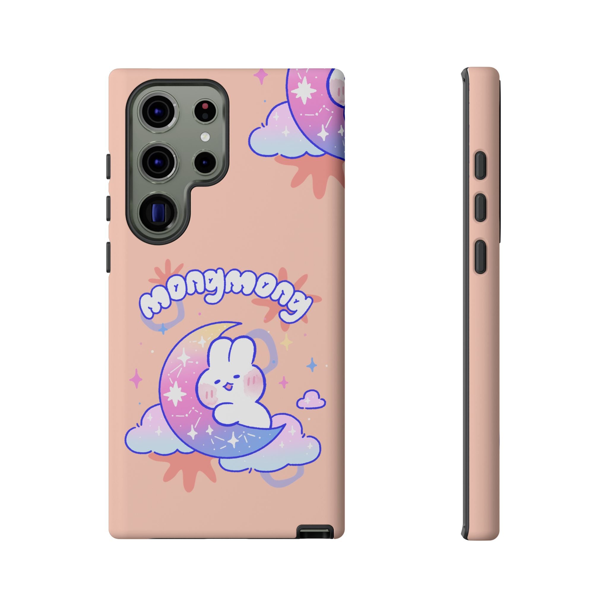 Lovely Mong Mong Sleepy Sleep Phone Case