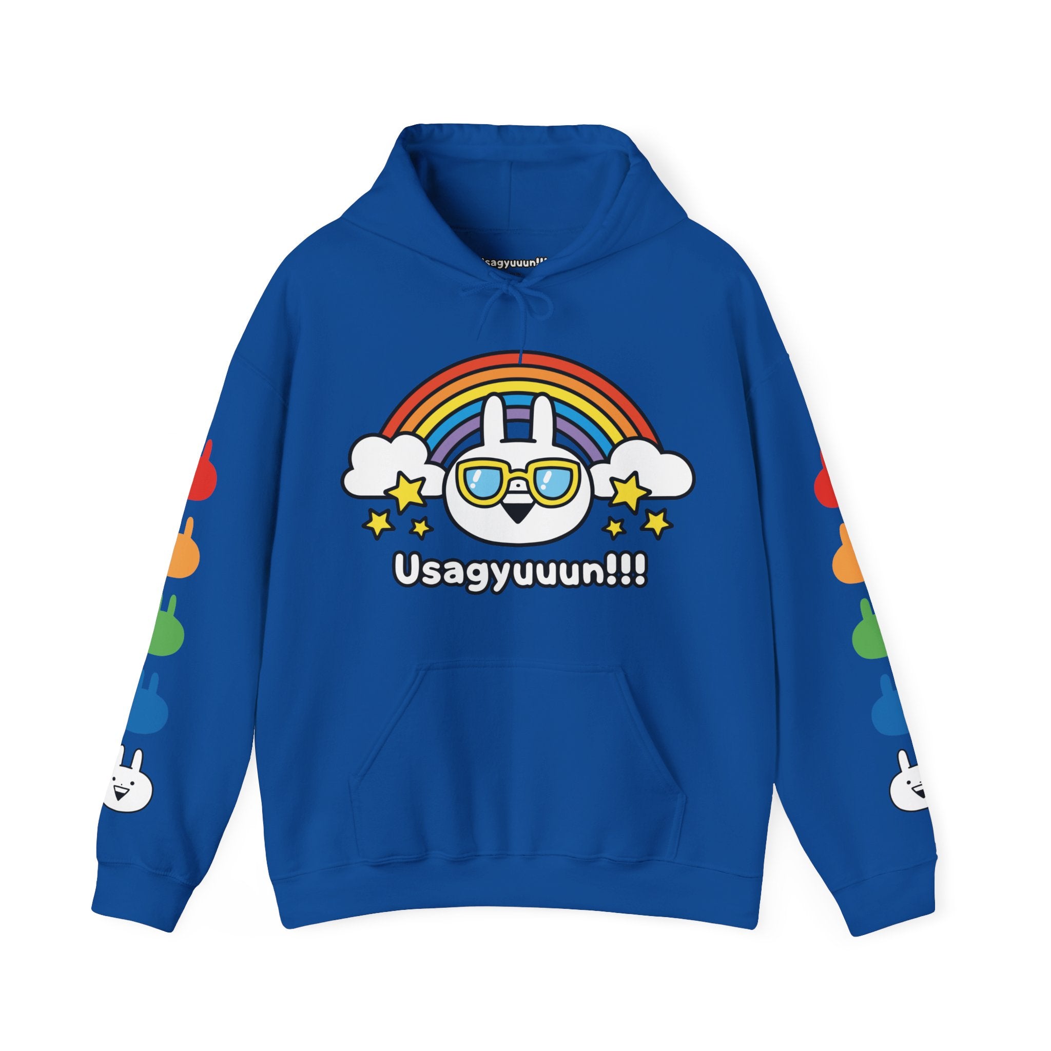 Usagyuuun Hoodie