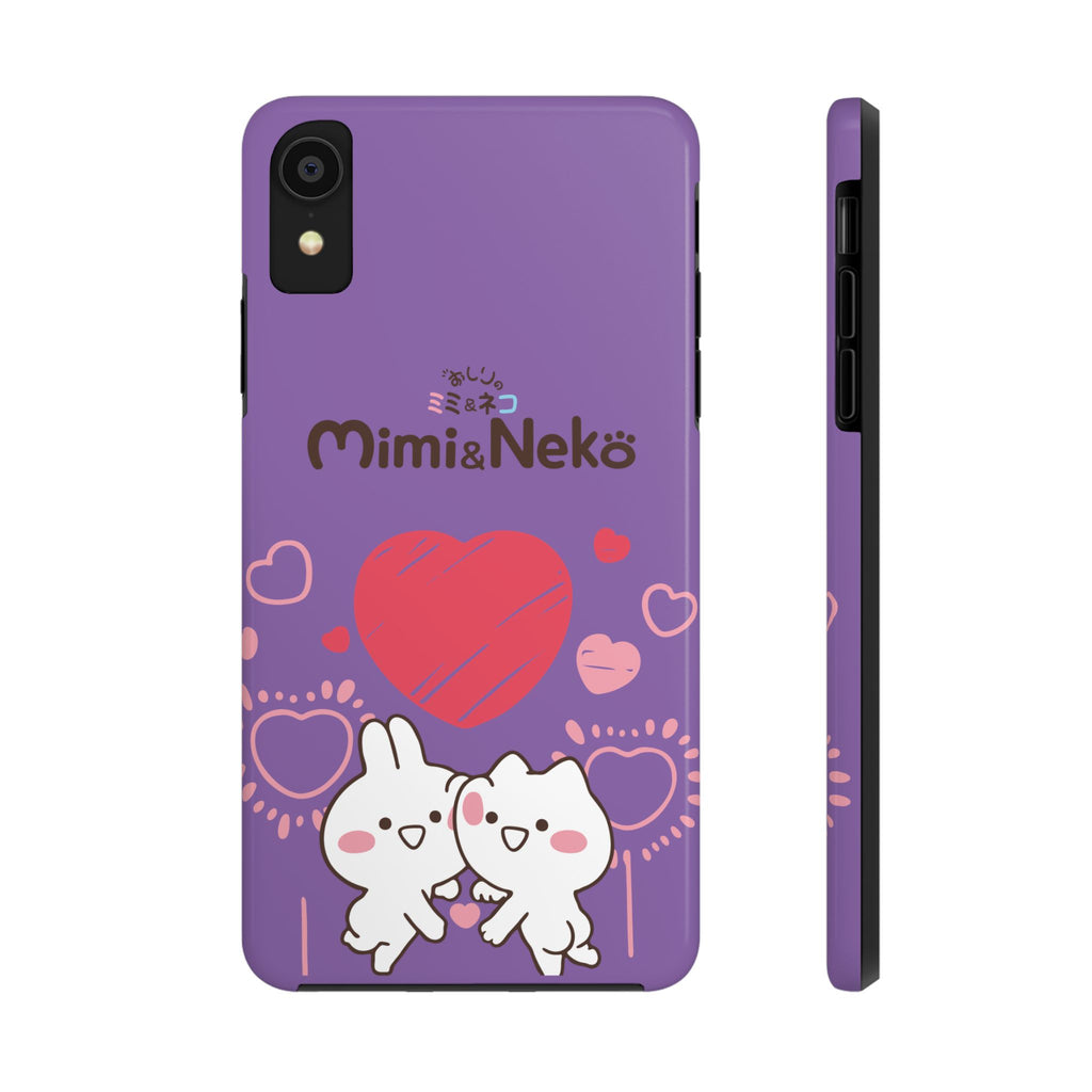 Mimi&Neko - iPhone Case