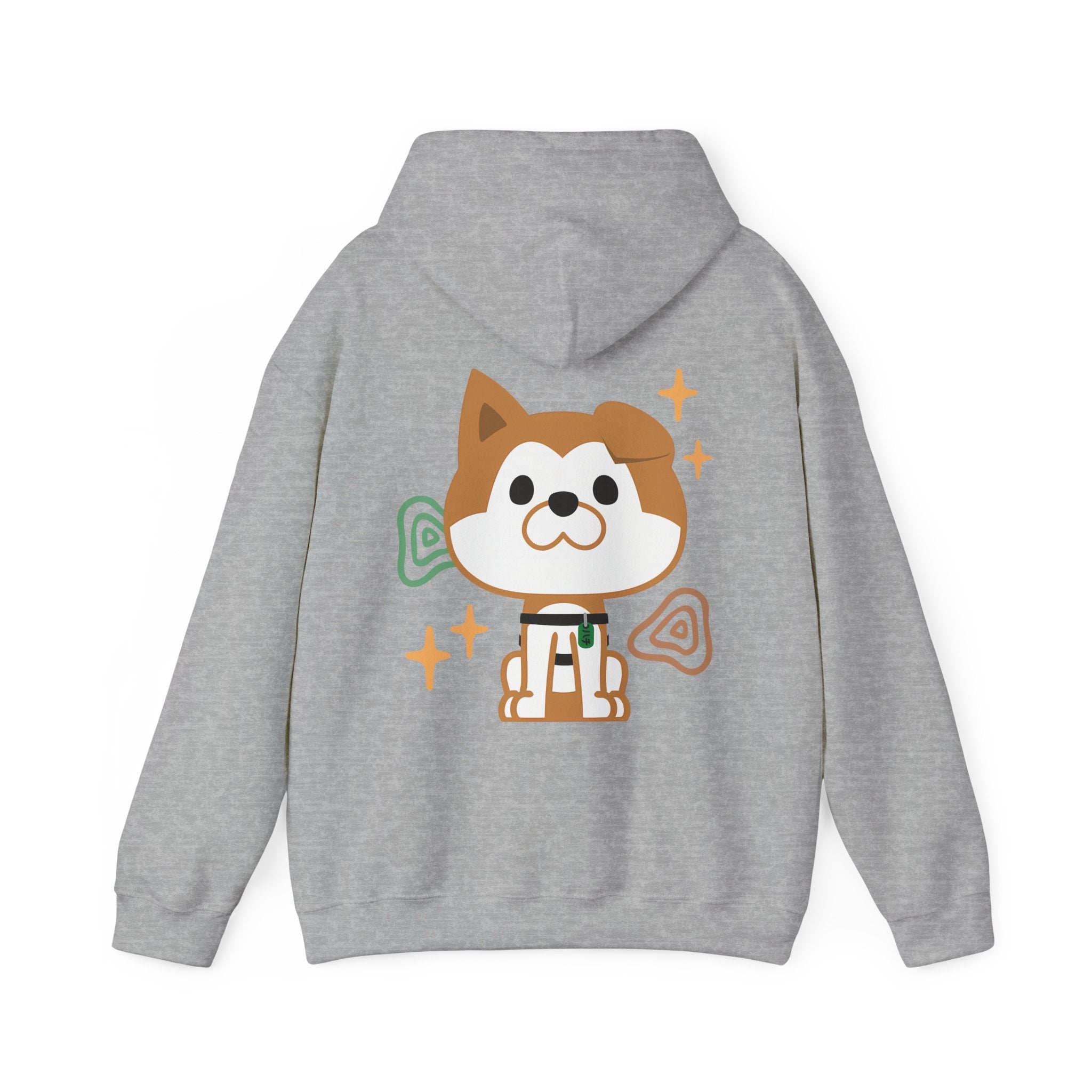 Shibuya Hachi Hoodie