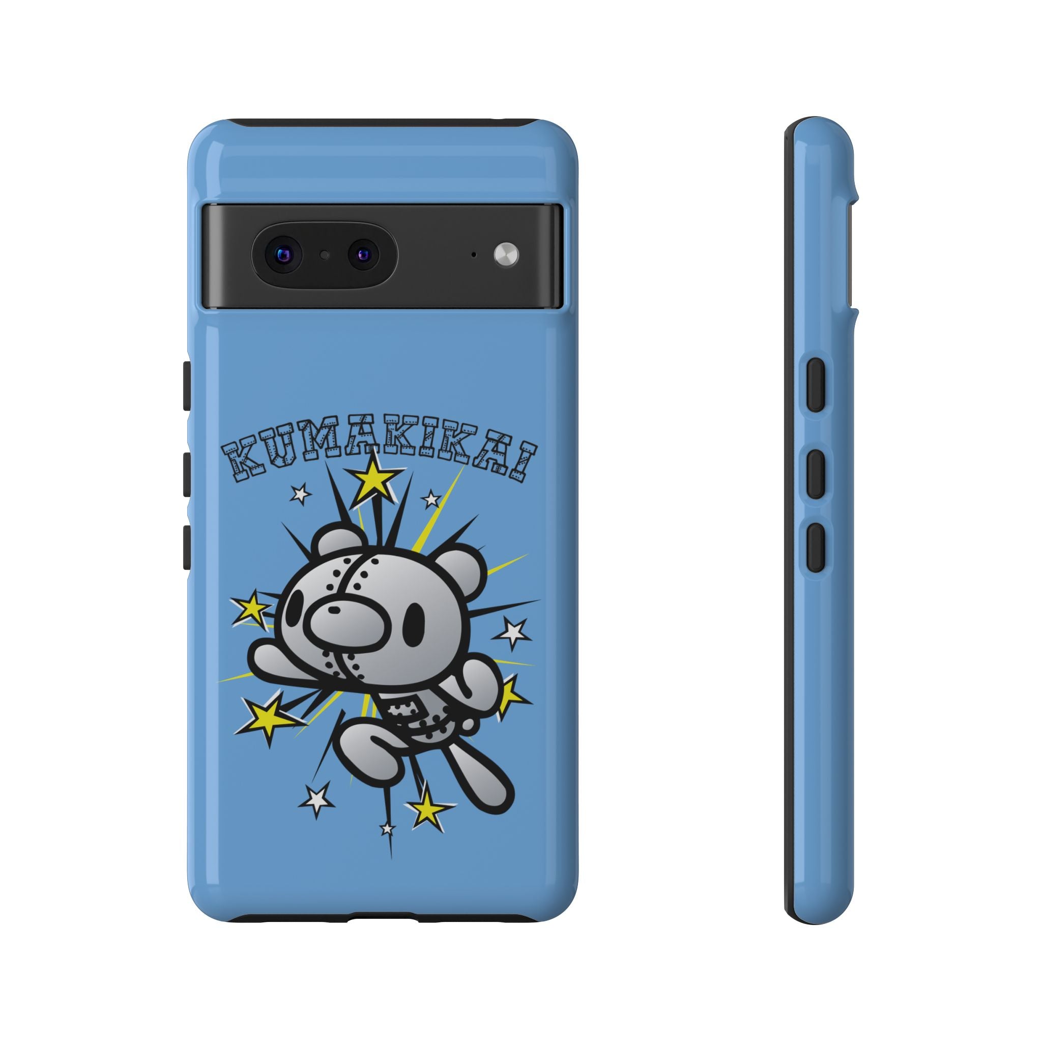 Kumakikai Phone Case