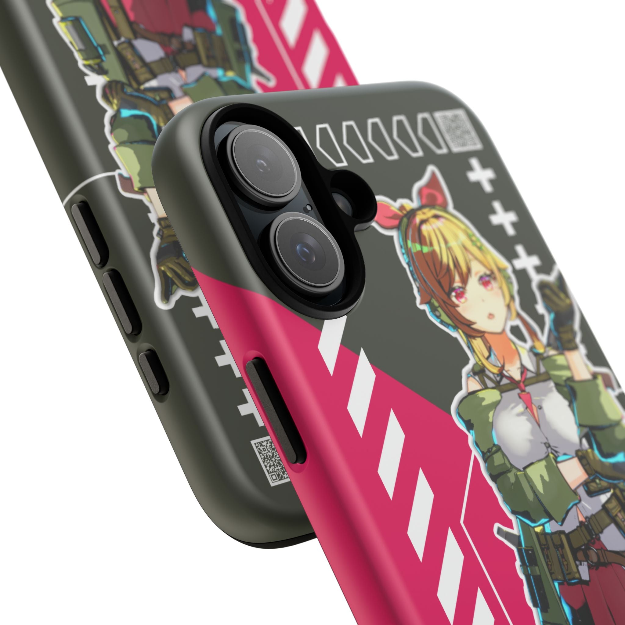 タレットガールズ - STANDBY スマホケース