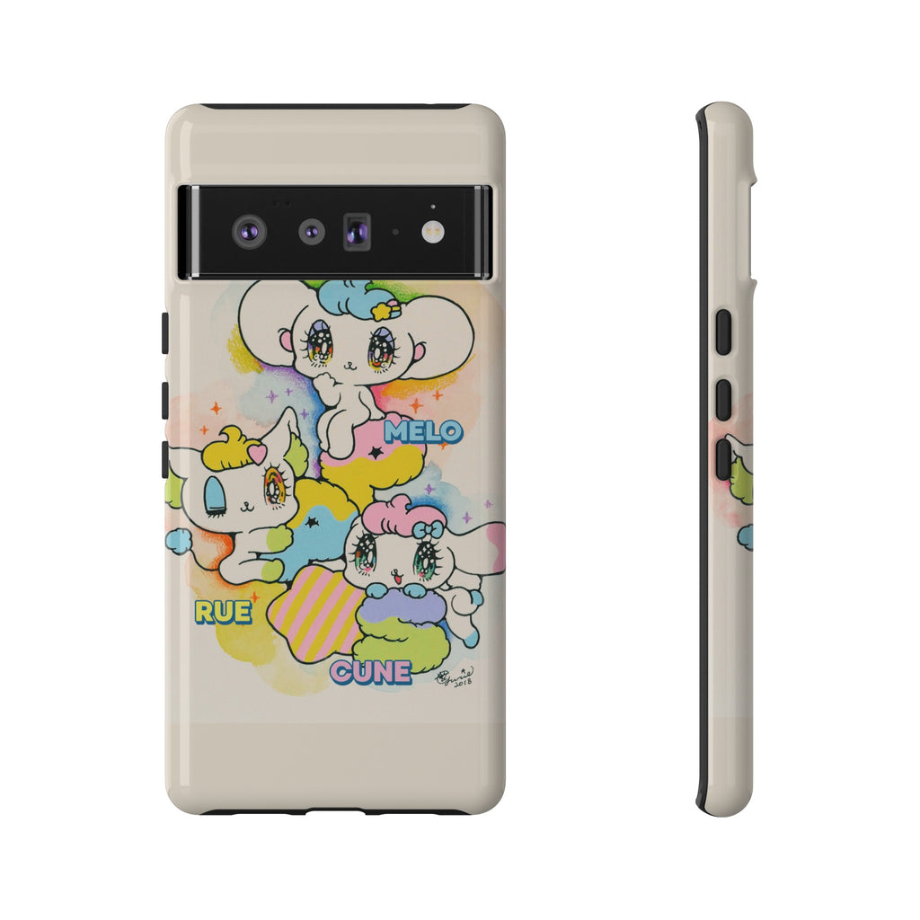 Pero Pero Phone Case