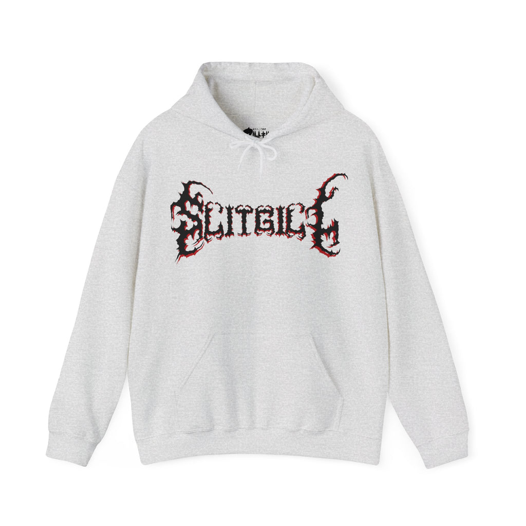 Slit Gill Hoodie Model A
