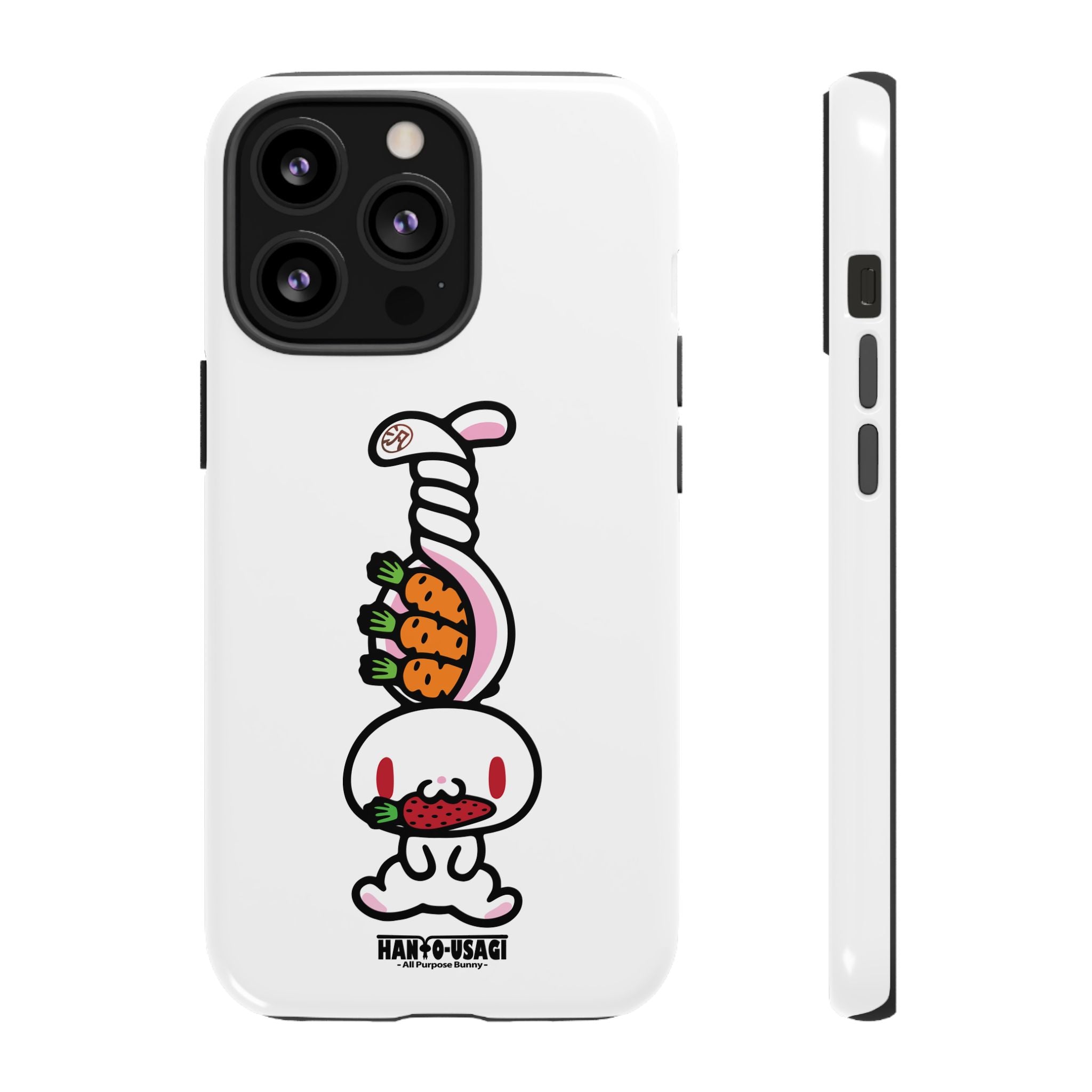 All Purpose Bunny Twist-Up! Phone Case