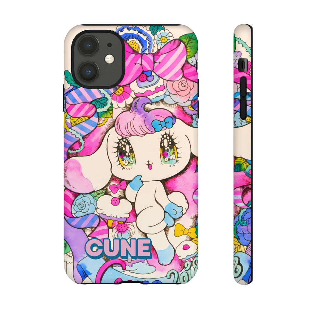 Pero Pero Cune Phone Case