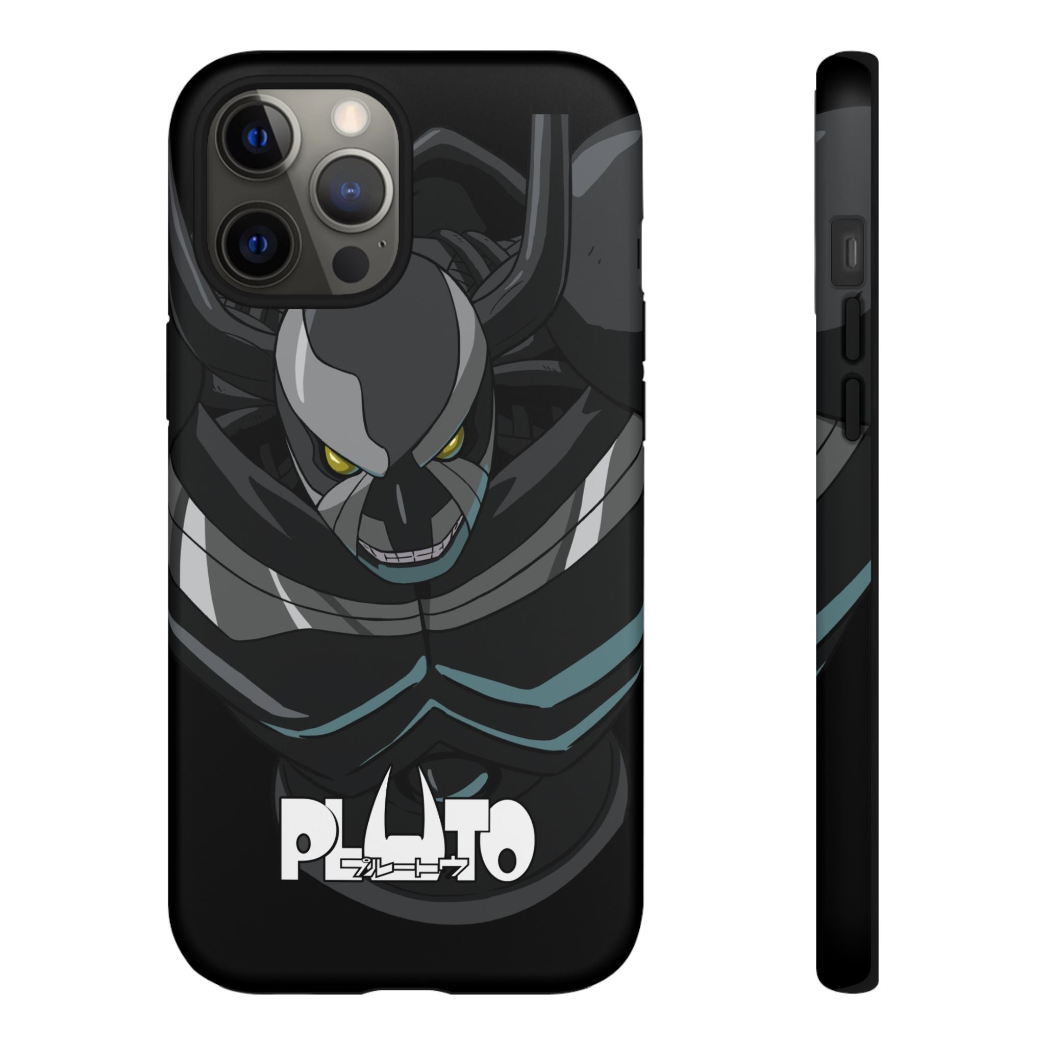 Pluto Phone Case