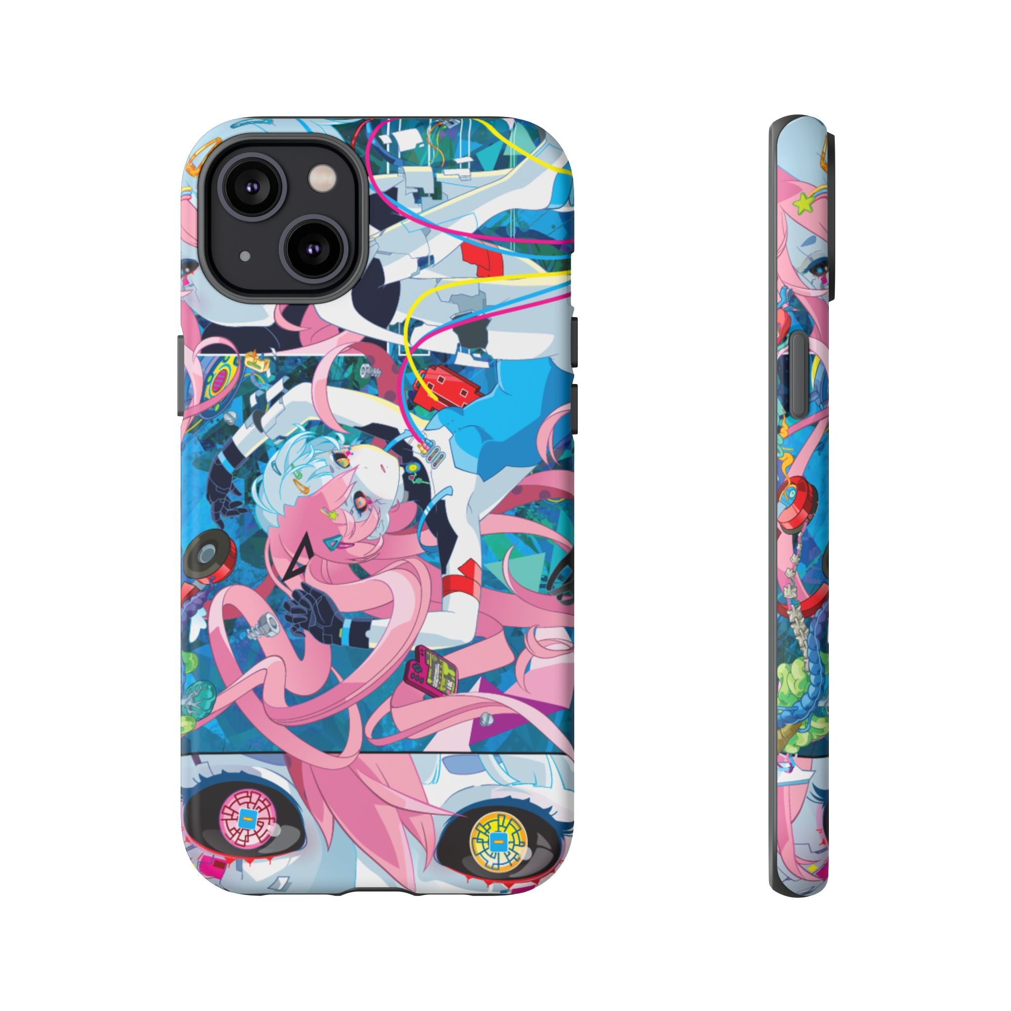 COSIMA CHAOS - Tough Phone Case