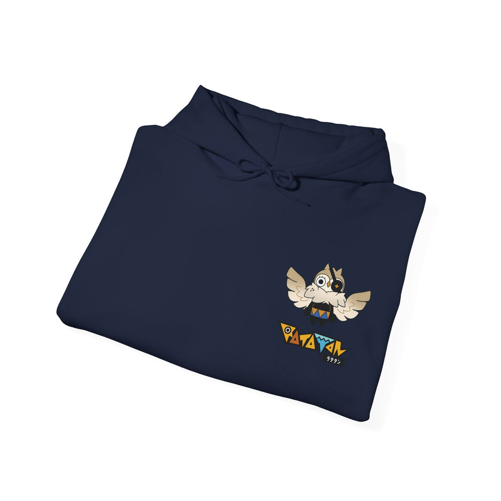 Ratatan Hoodie