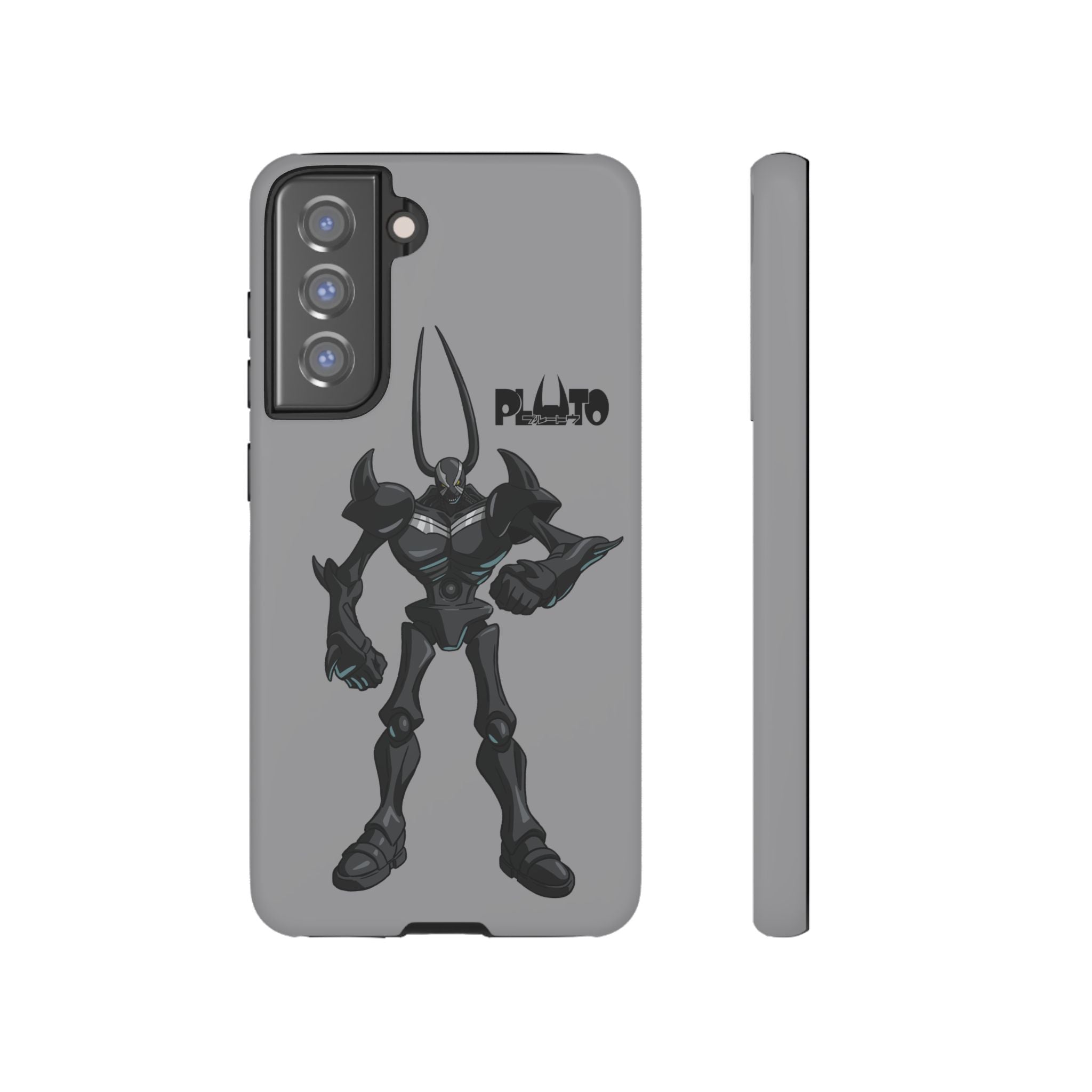 Pluto Phone Case