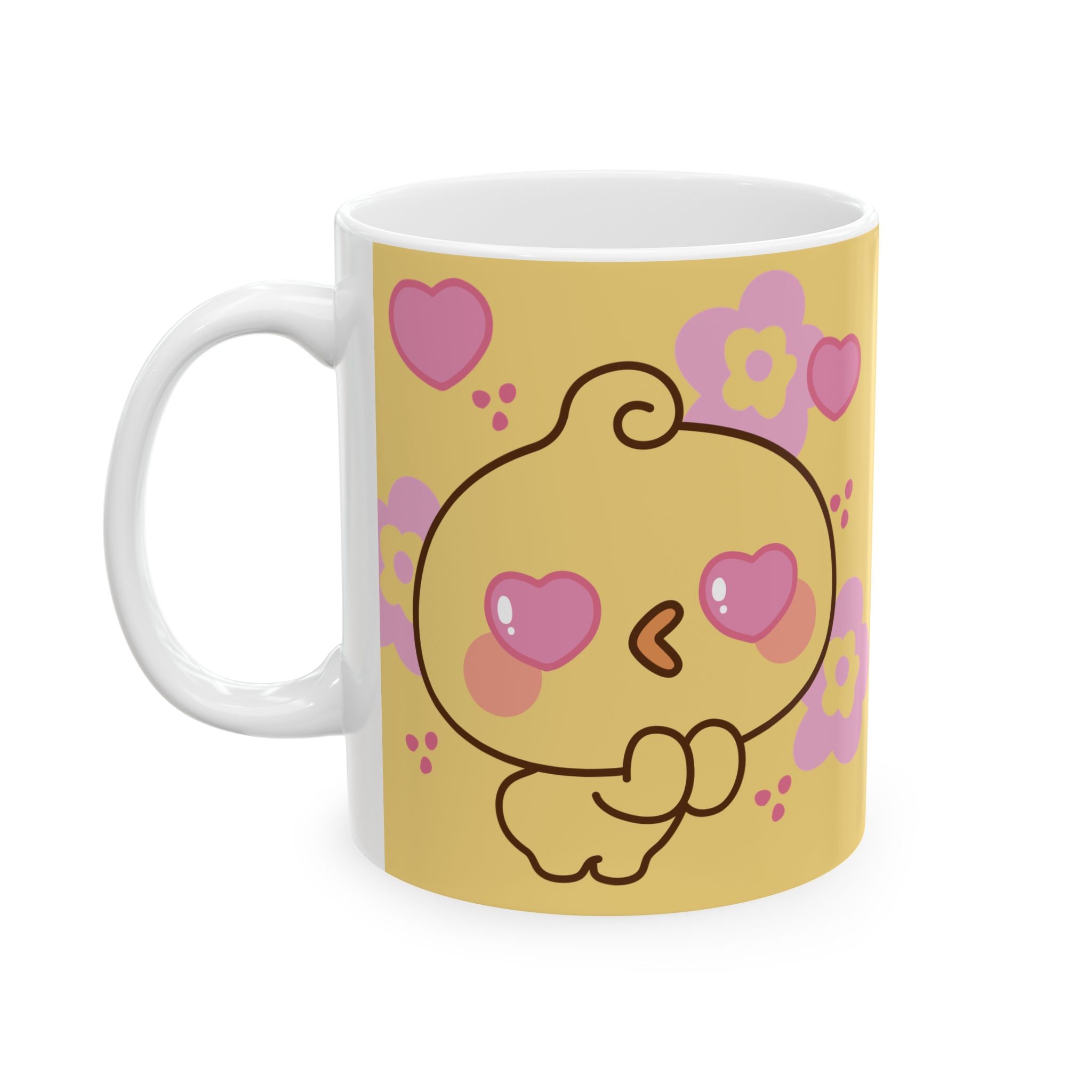 Piyomaru Mug
