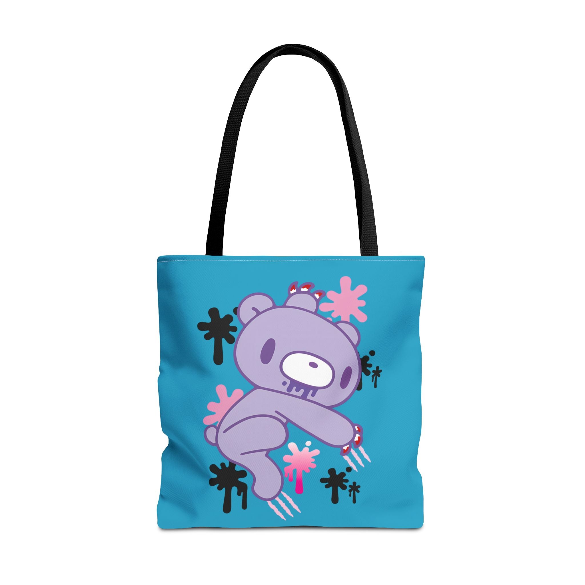 Gloomy Bear x DEDGRL6 "Jelly Thrasher" Tote Bag