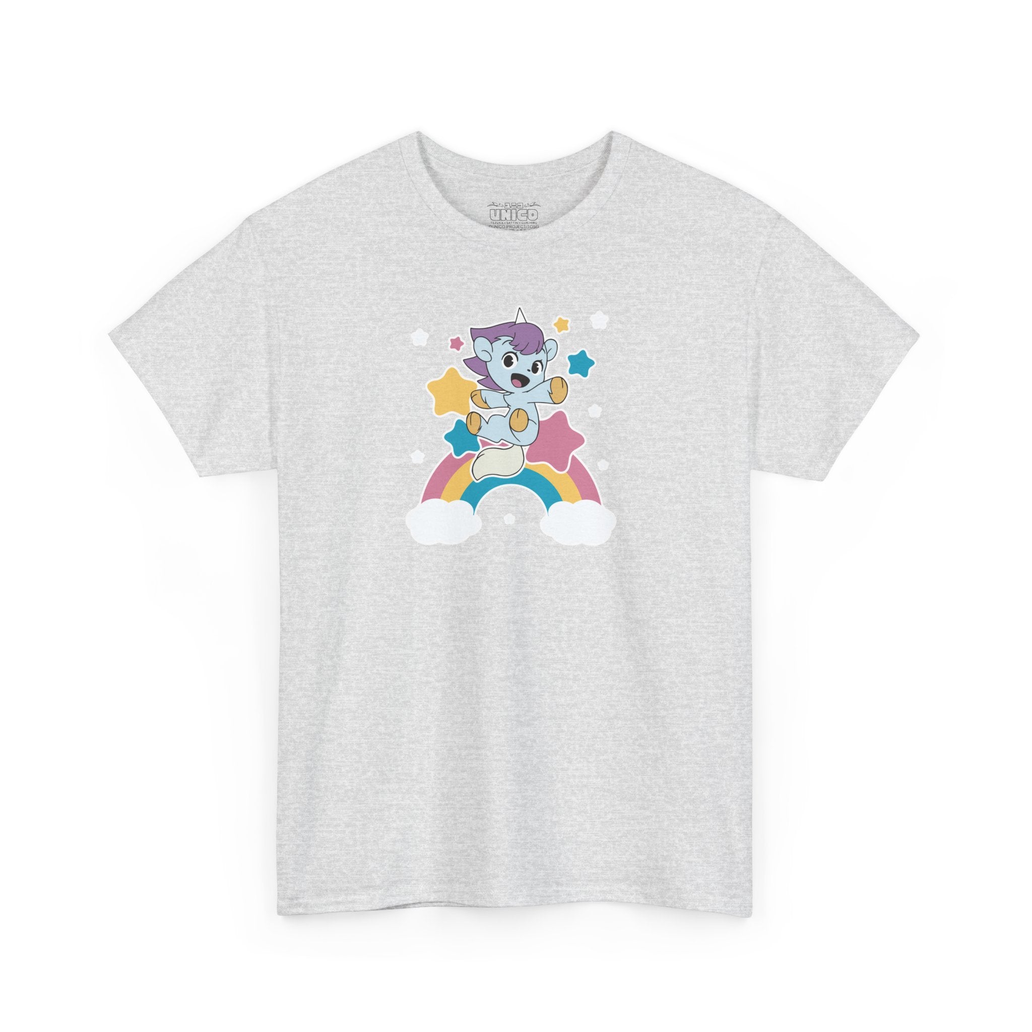 Unico - Rainbow Stars Tee