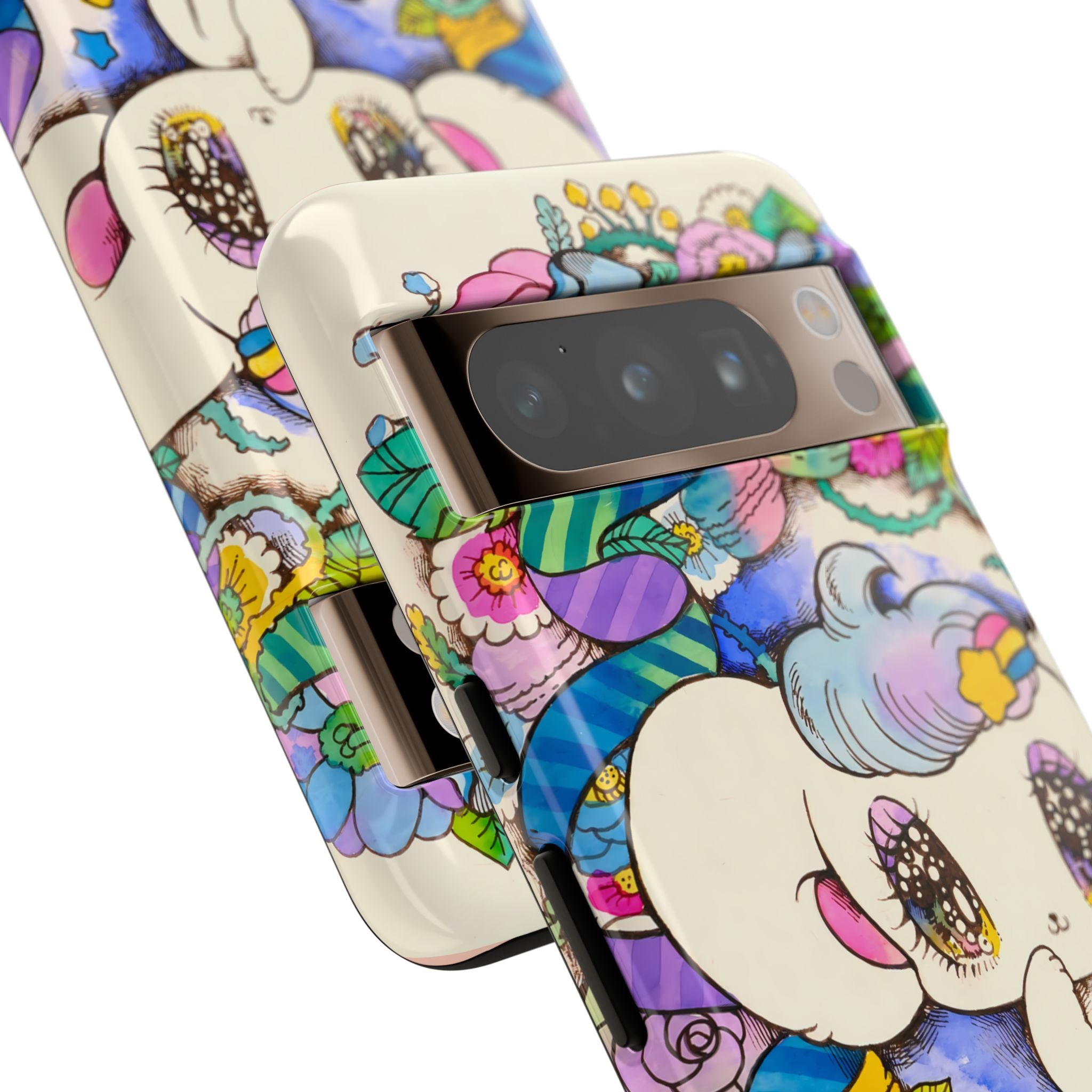 Pero Pero Melo Phone Case