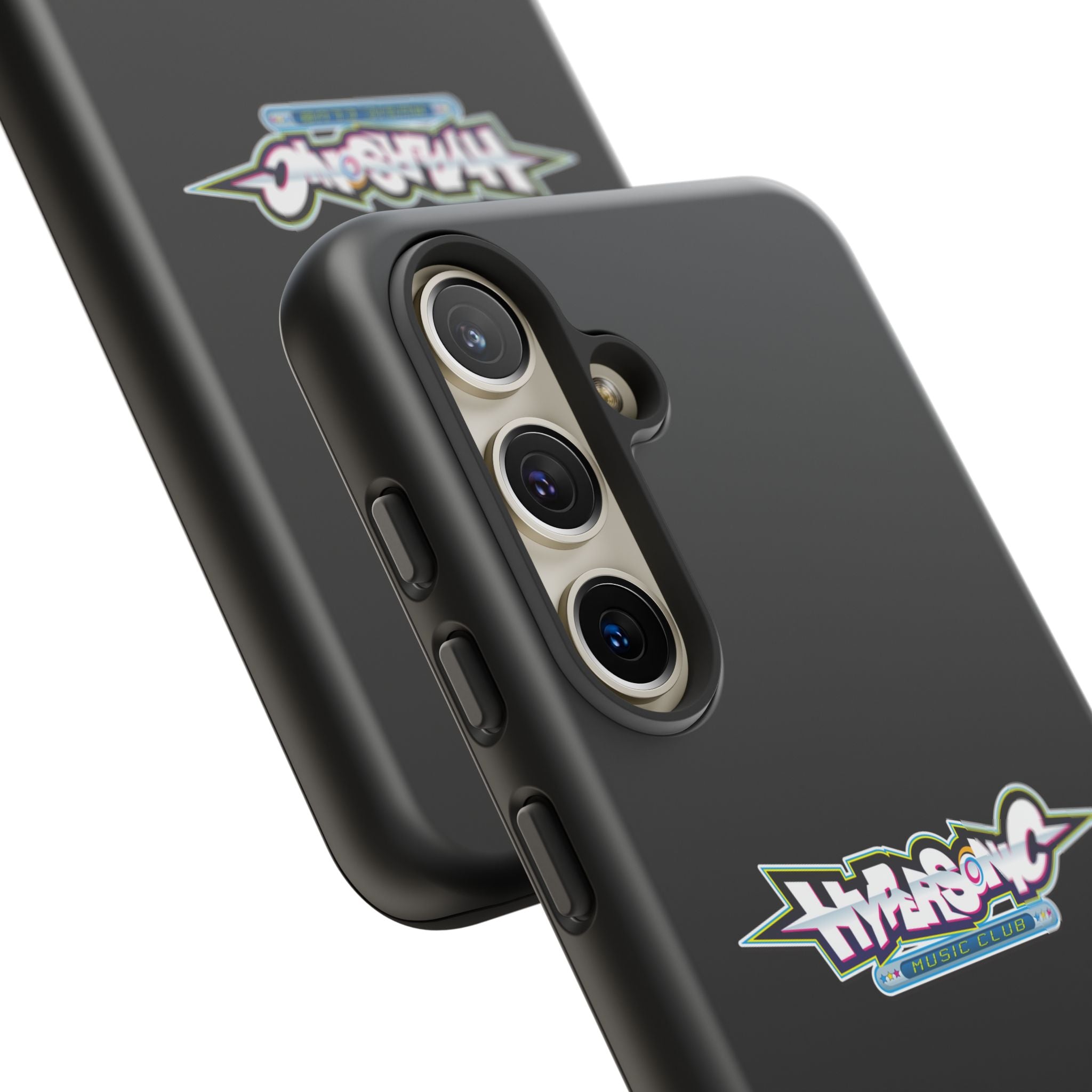 HYPERSONIC music club logo - Tough Phone Case