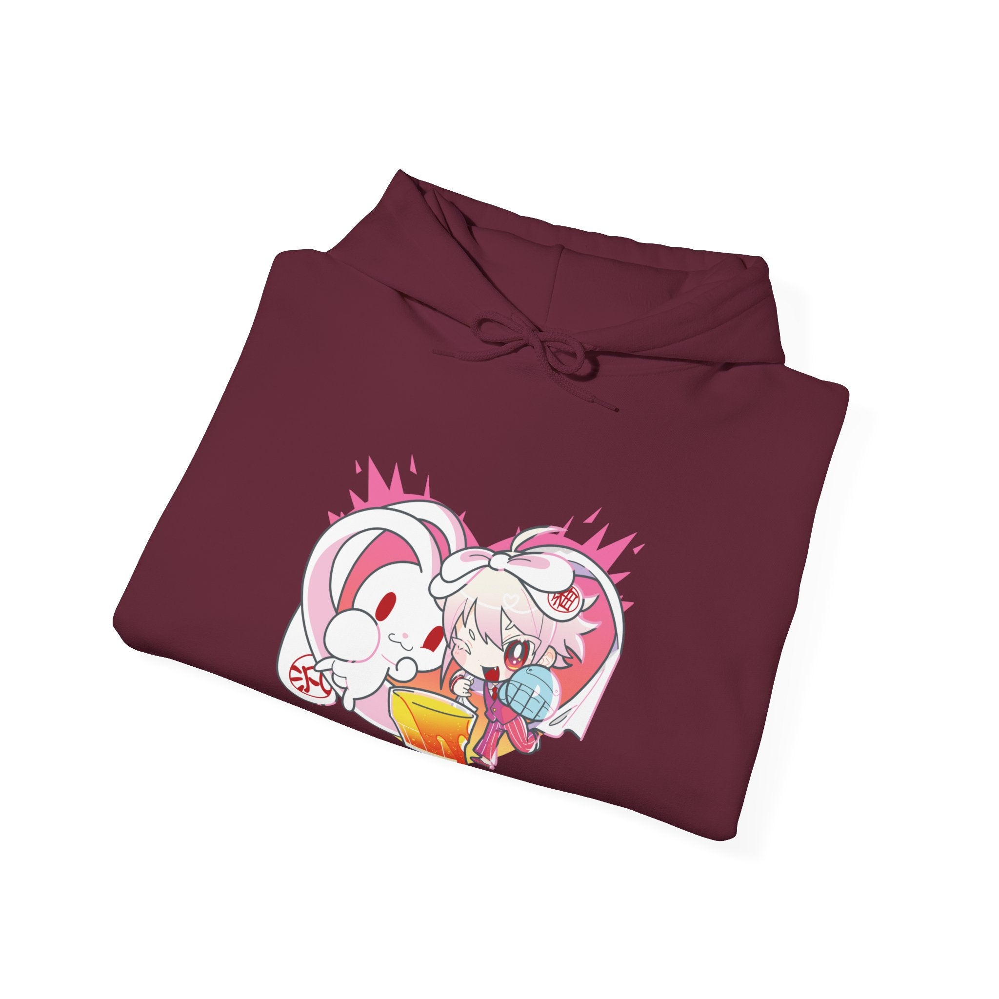 VA-11 HALL-A x Gloomy Bear Dana Hoodie