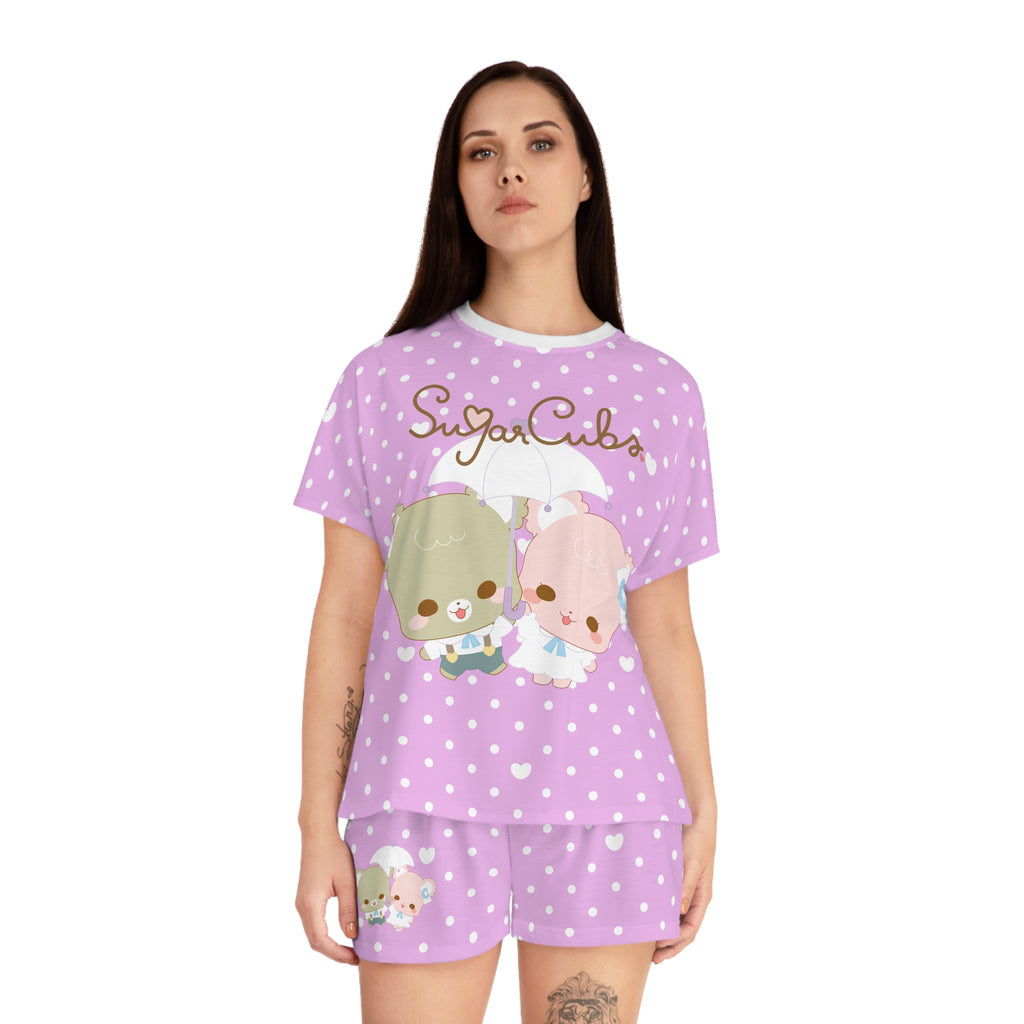 Sugar Cubs Pajama Set