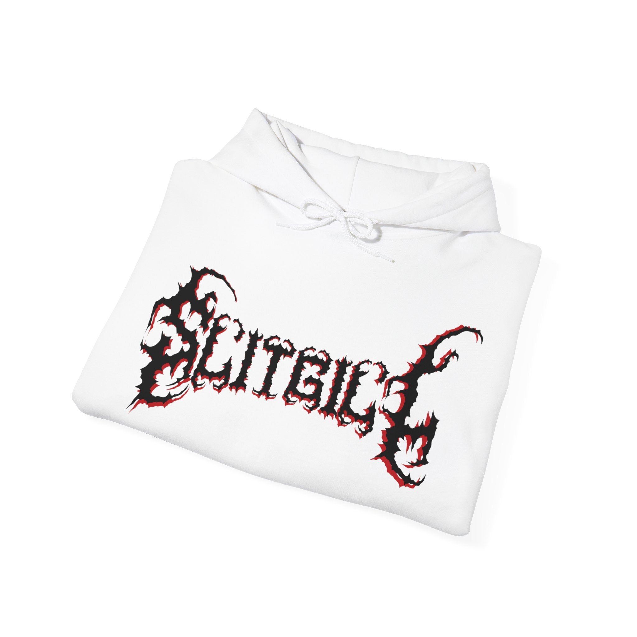 Slit Gill Hoodie Model A