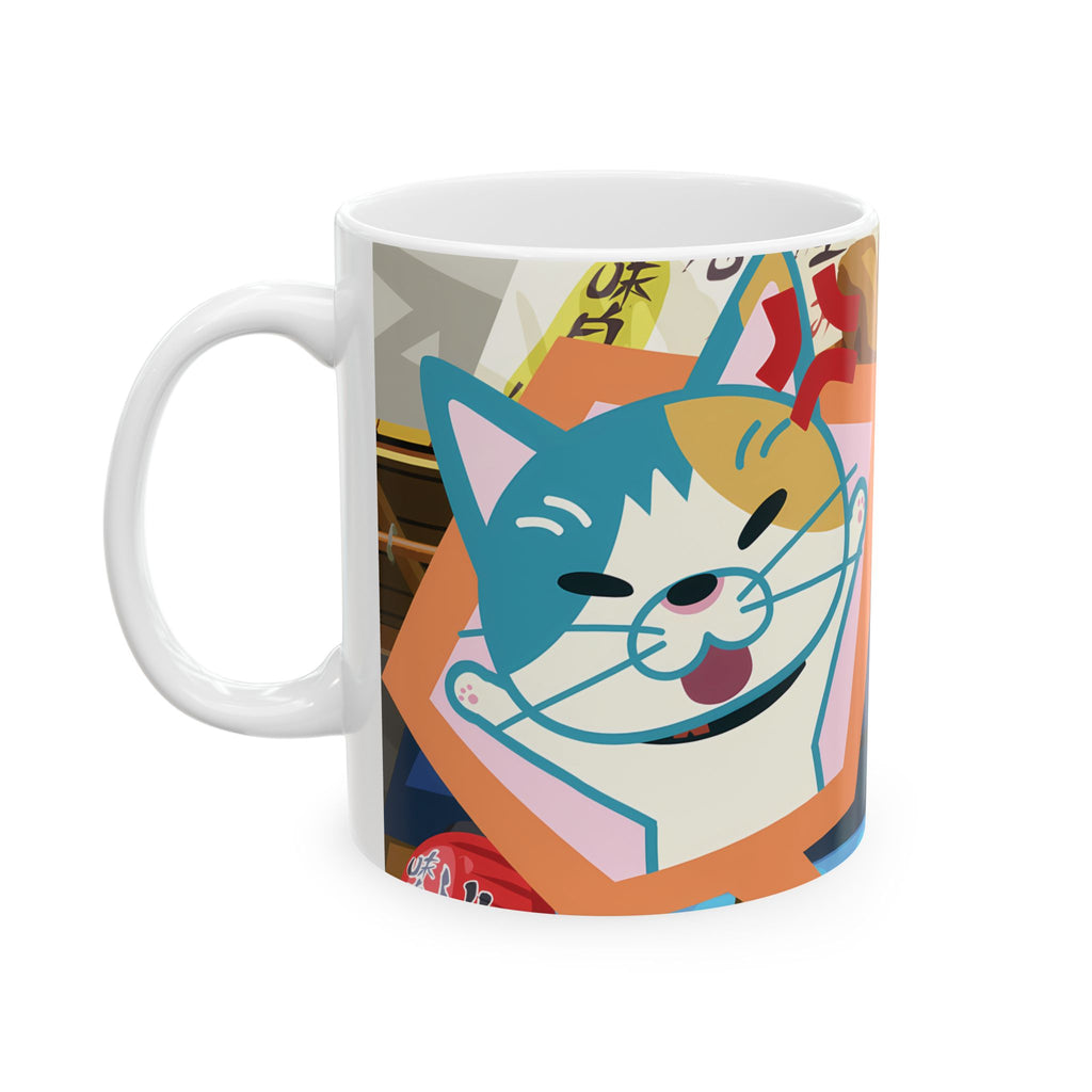Shibuya Hachi Mug