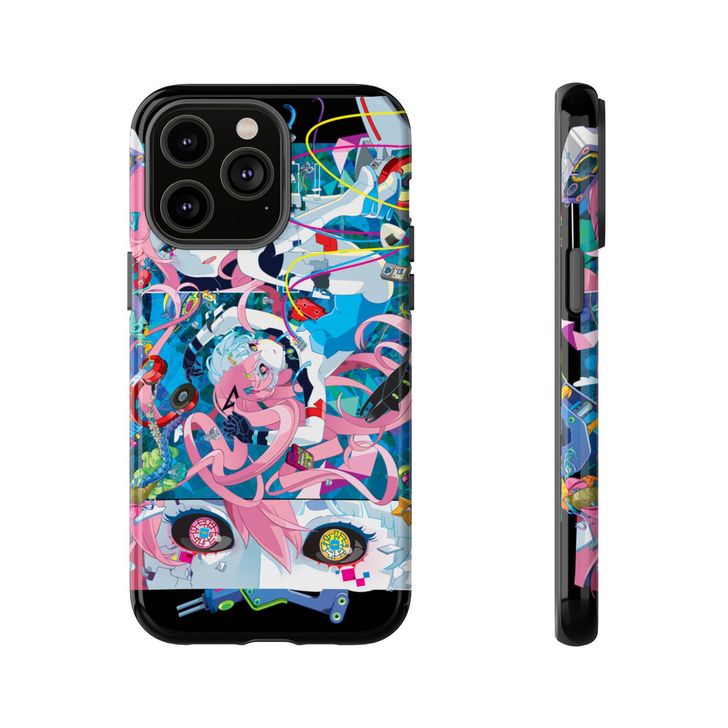 COSIMA CHAOS - Phone Case