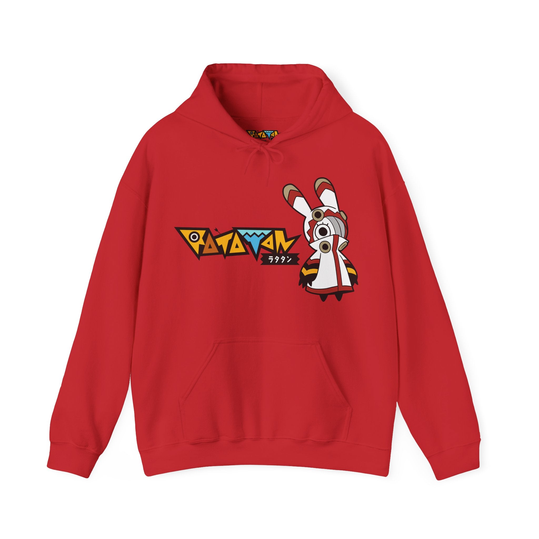 Ratatan Pyokaorappa Hoodie